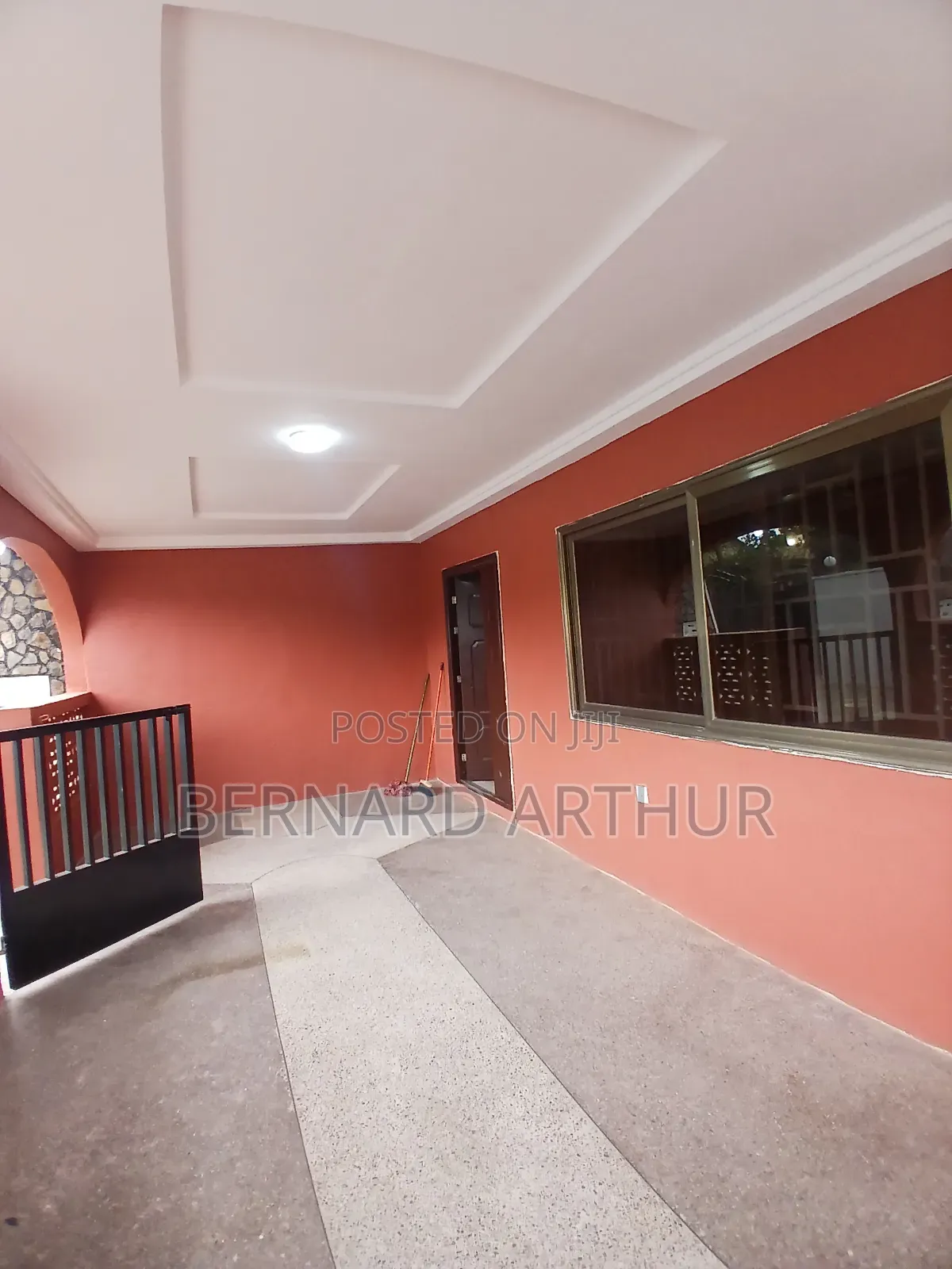 4bdrm House in Bernard Agency, Amasaman for rent