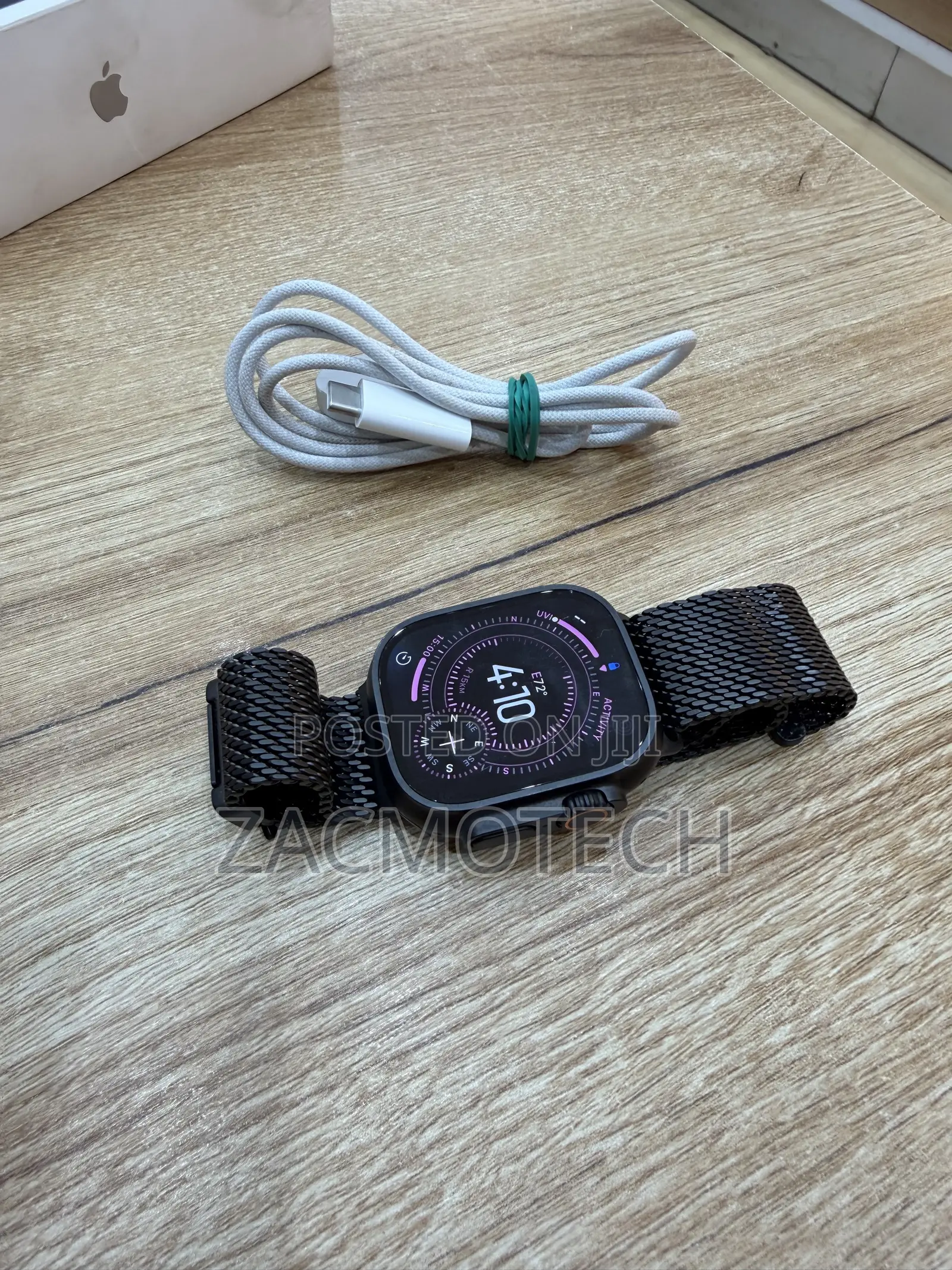 Apple Watch  Ultra3