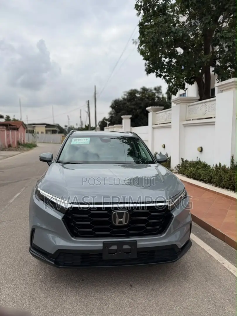 Honda CR-V EX AWD 2024 Burgundy