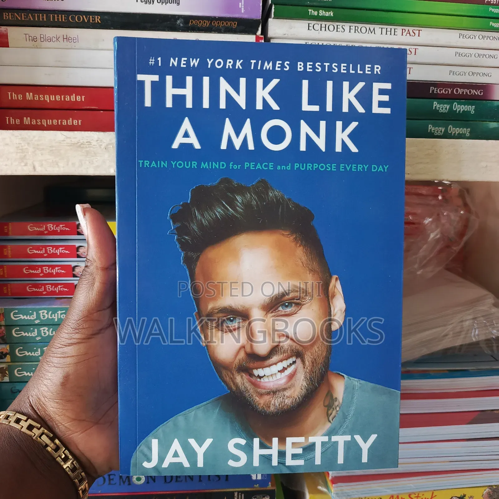 Think Like a Monk