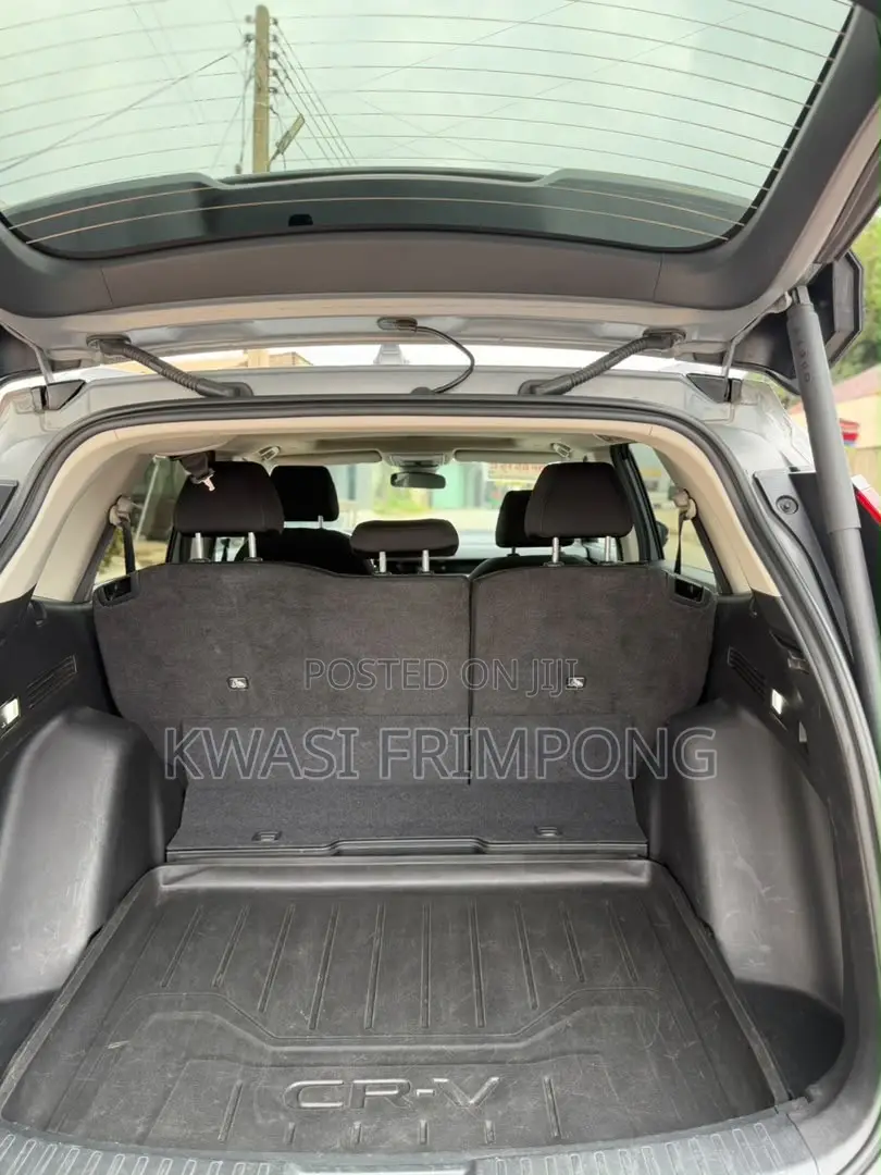 Honda CR-V EX AWD 2024 Burgundy