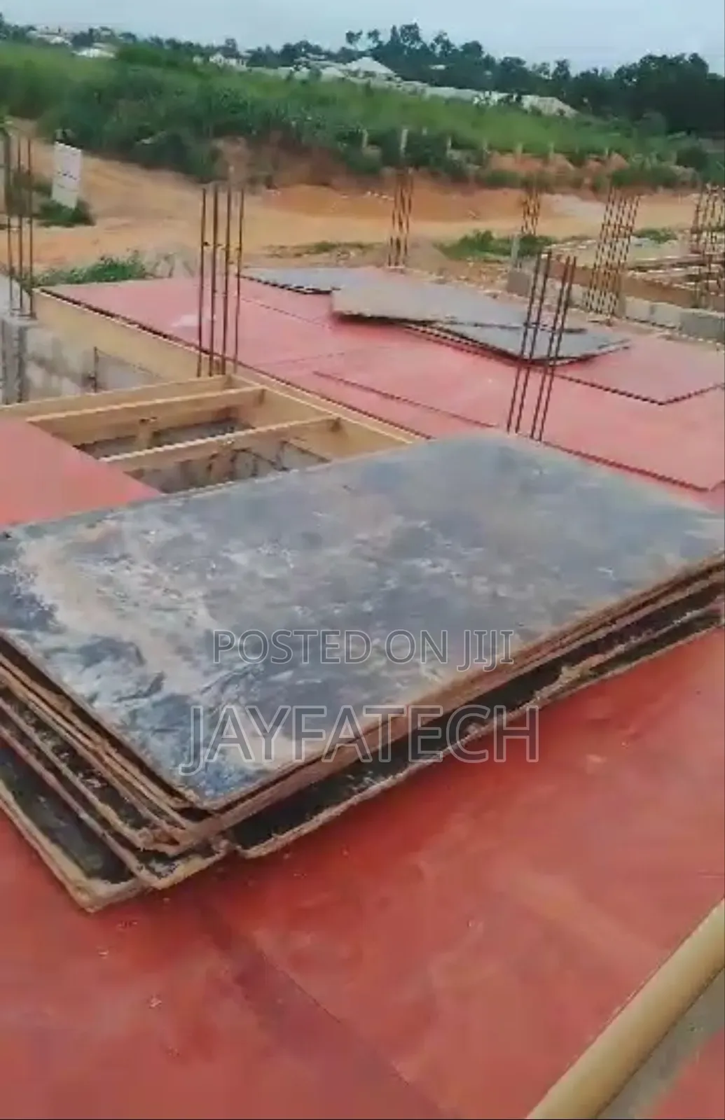 Formwork Installation Carpentry Services Available for Hire