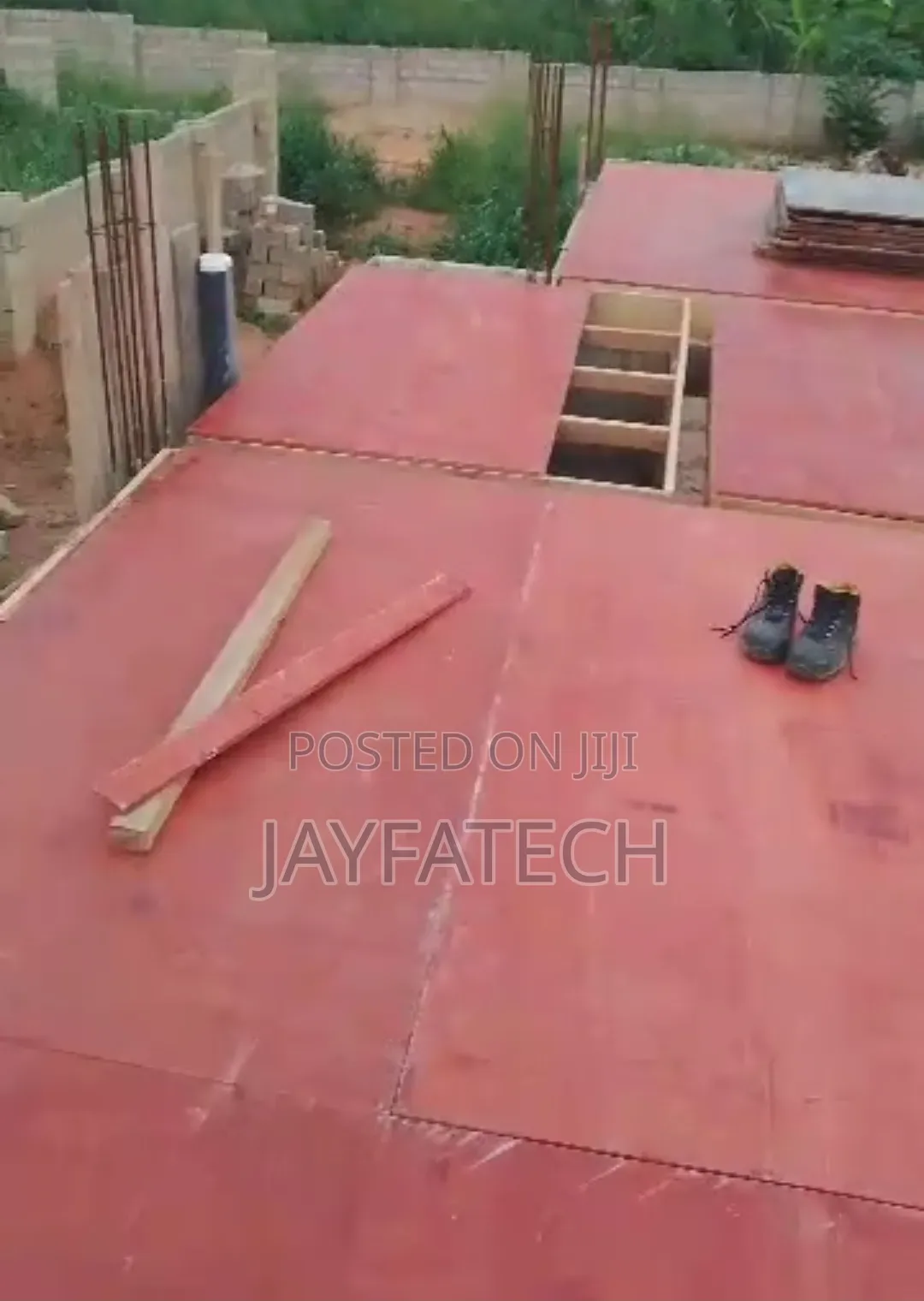 Formwork Installation Carpentry Services Available for Hire