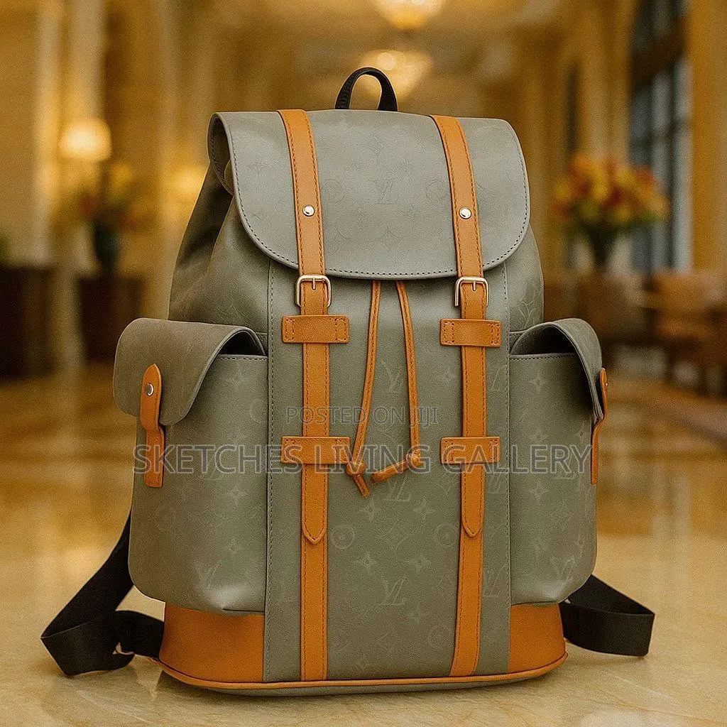 Premium Backpack Bags. Available in Different Colours