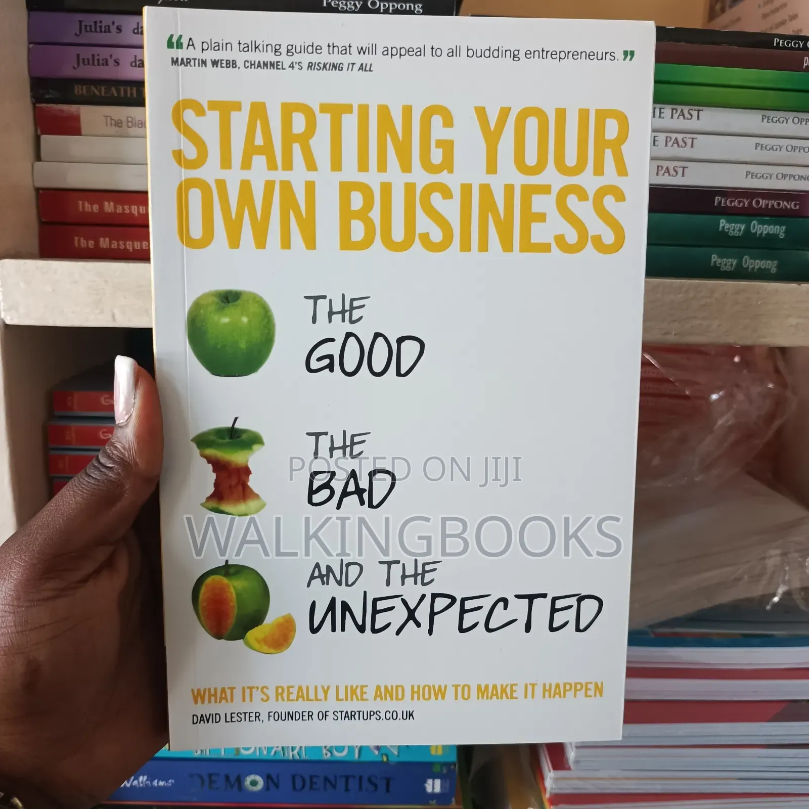 Start Your Own Business