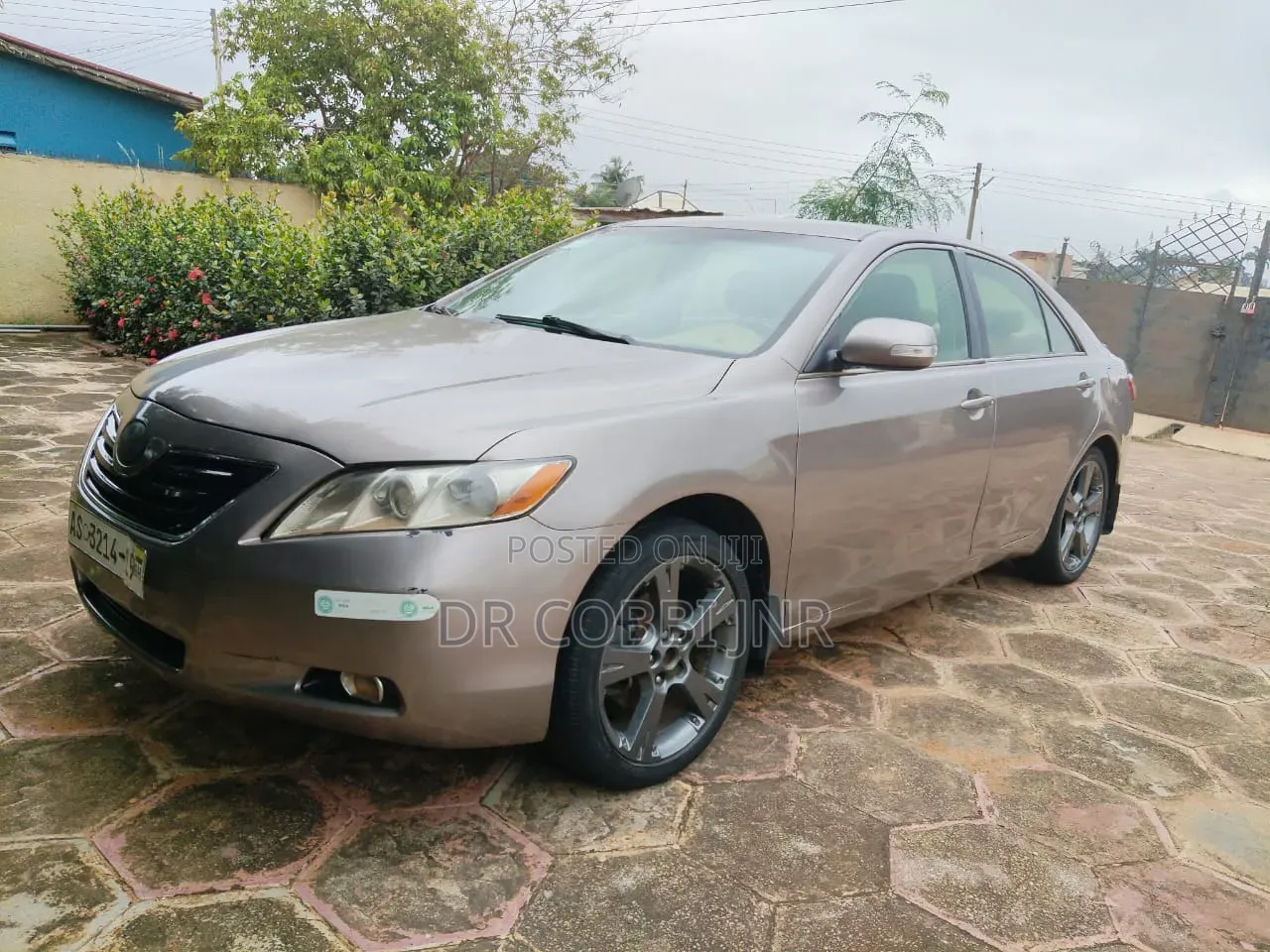 Toyota Camry LE 4dr Sedan (2.4L 4cyl 5A) 2009 Gray