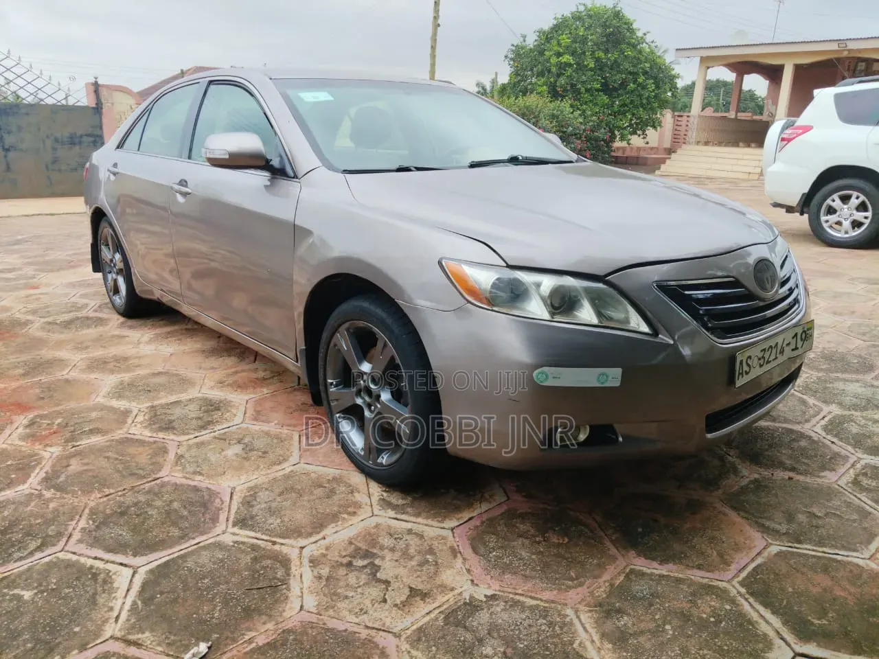 Toyota Camry LE 4dr Sedan (2.4L 4cyl 5A) 2009 Gray