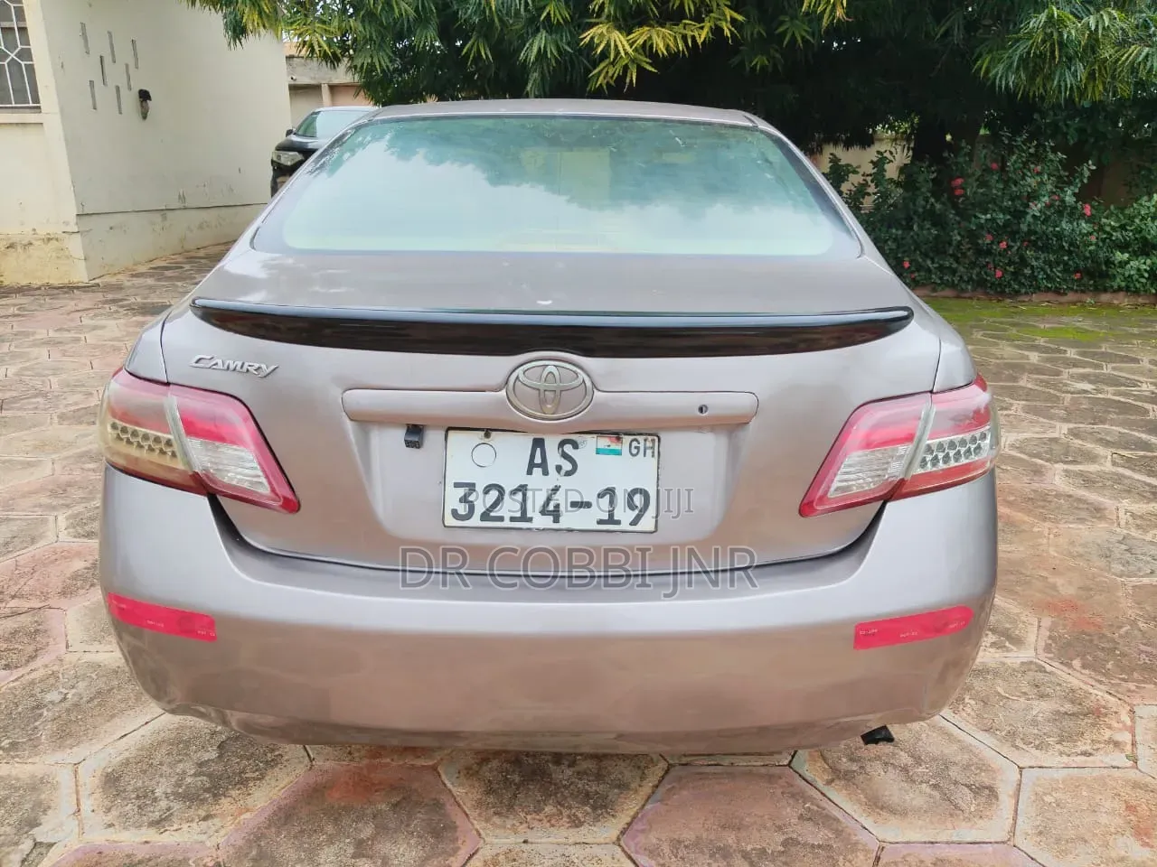 Toyota Camry LE 4dr Sedan (2.4L 4cyl 5A) 2009 Gray