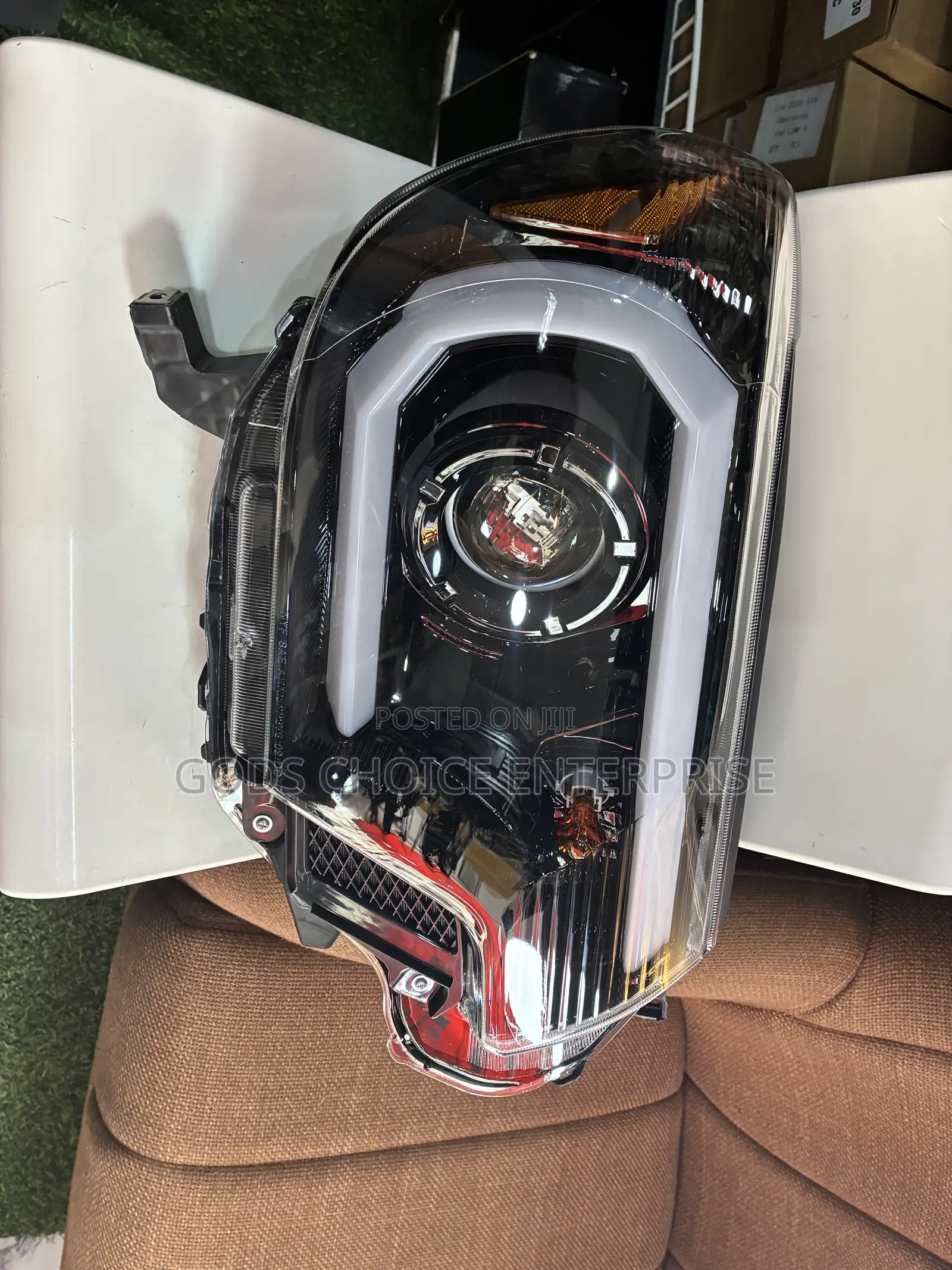 Headlight Tacoma 2009-2010-2012 Led