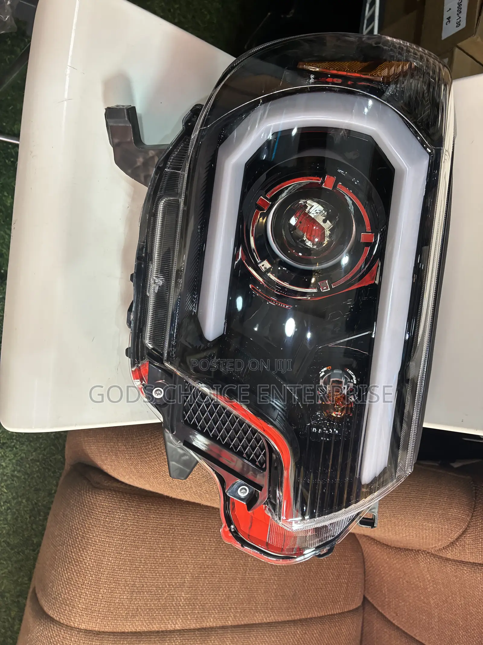 Headlight Tacoma 2009-2010-2012 Led