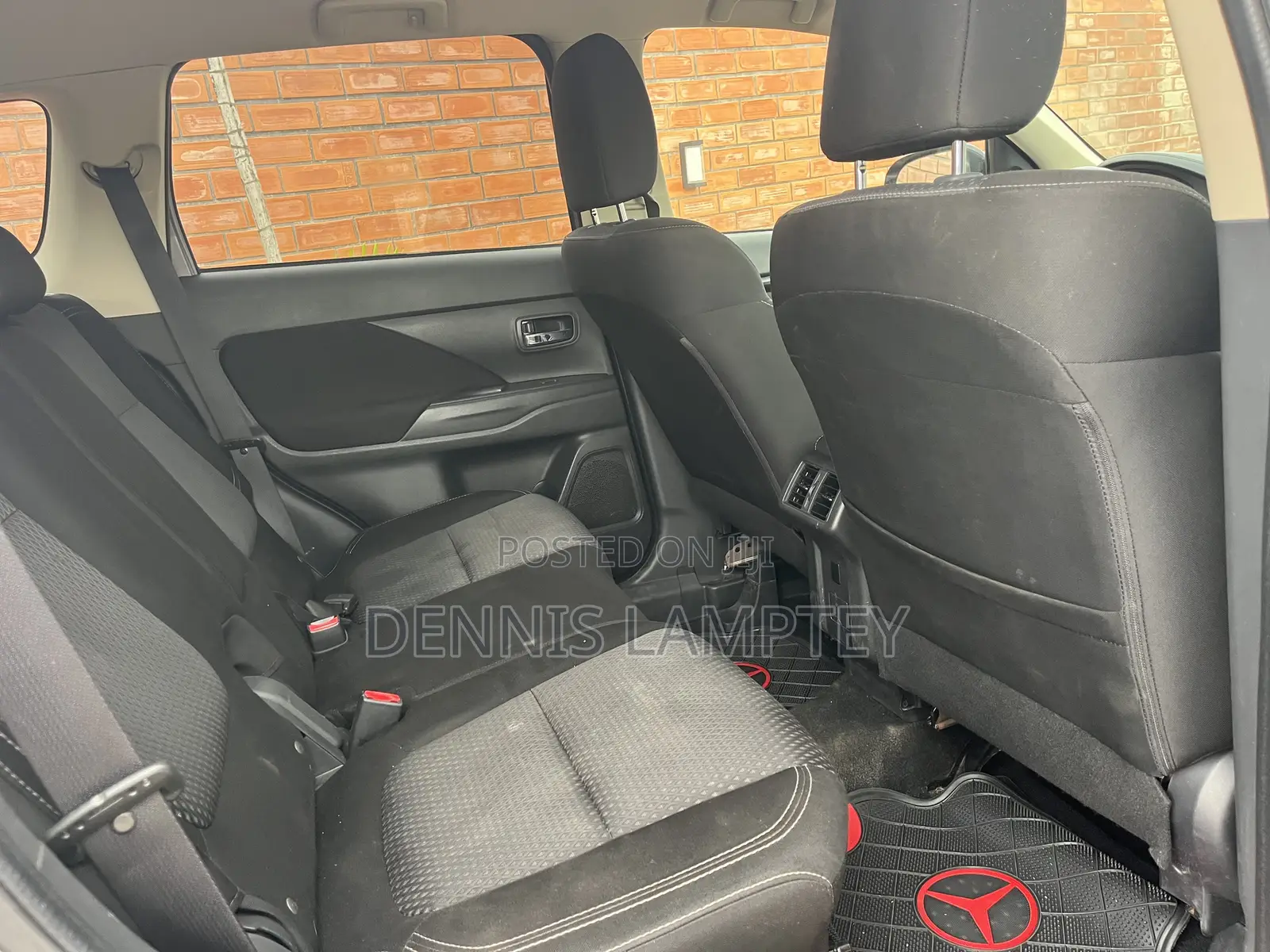 Mitsubishi Outlander 2019 Gray