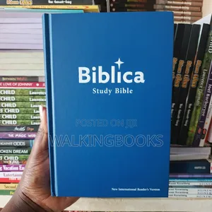 Biblica Study Bible