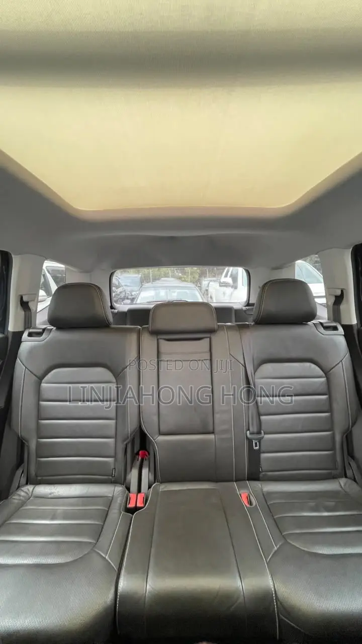 Volkswagen Teramont 2017 Black