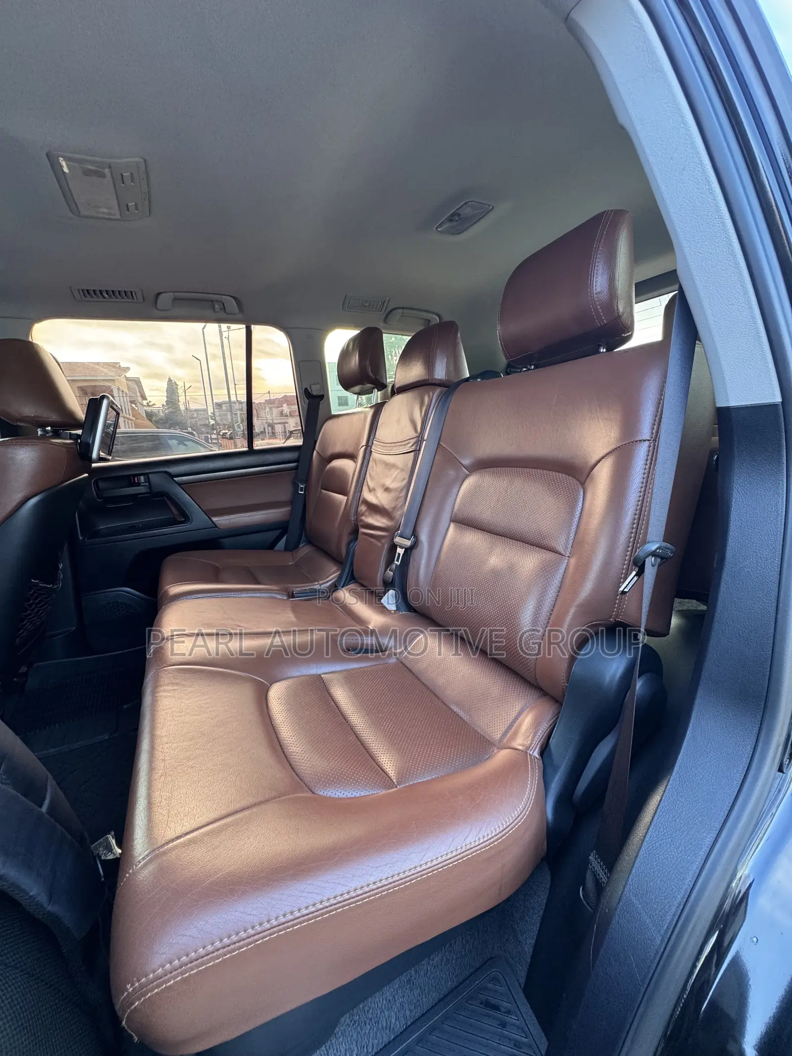 Toyota Land Cruiser 5.7 V8 VXR 2017 Black