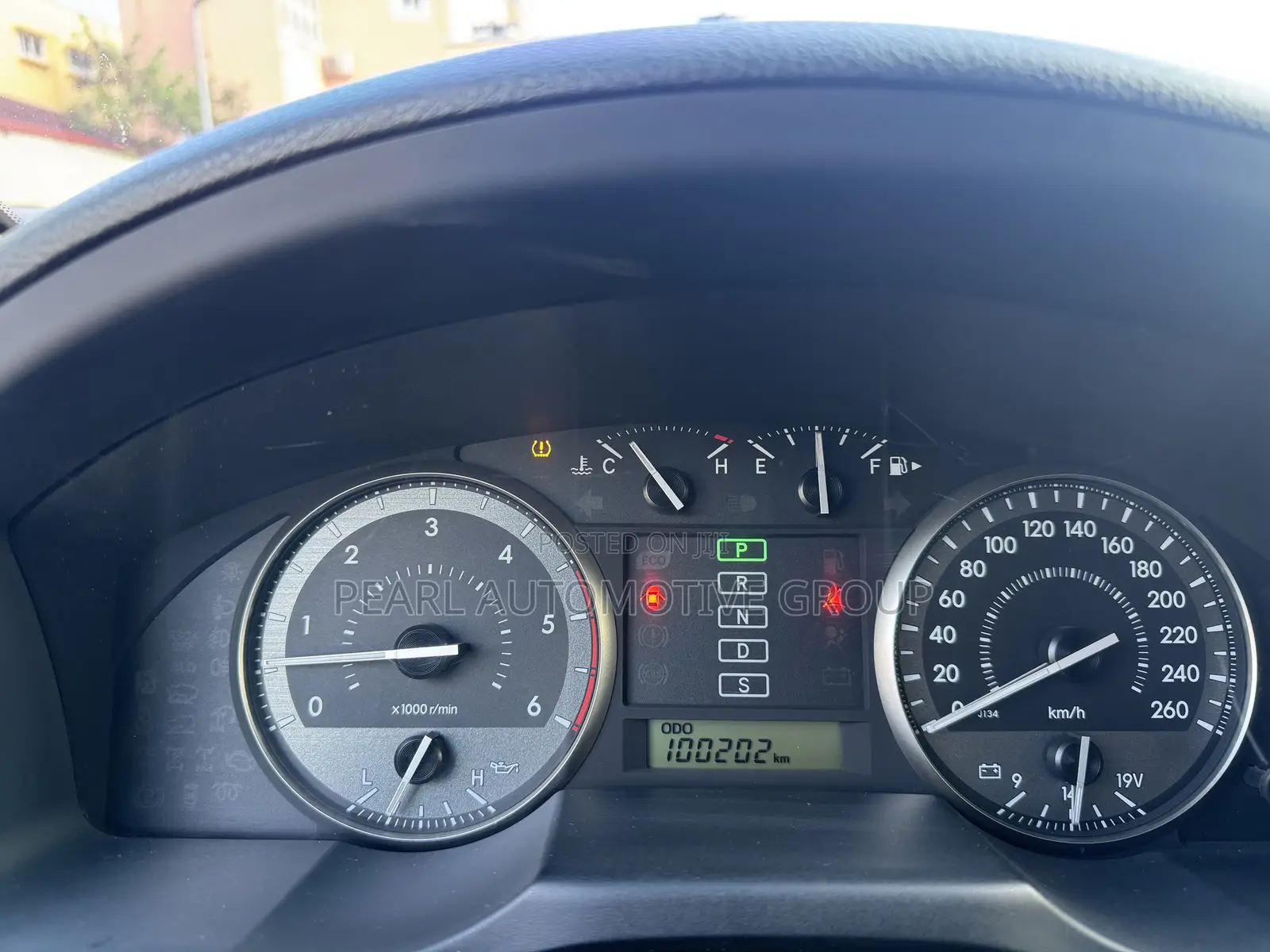 Toyota Land Cruiser 5.7 V8 VXR 2017 Black