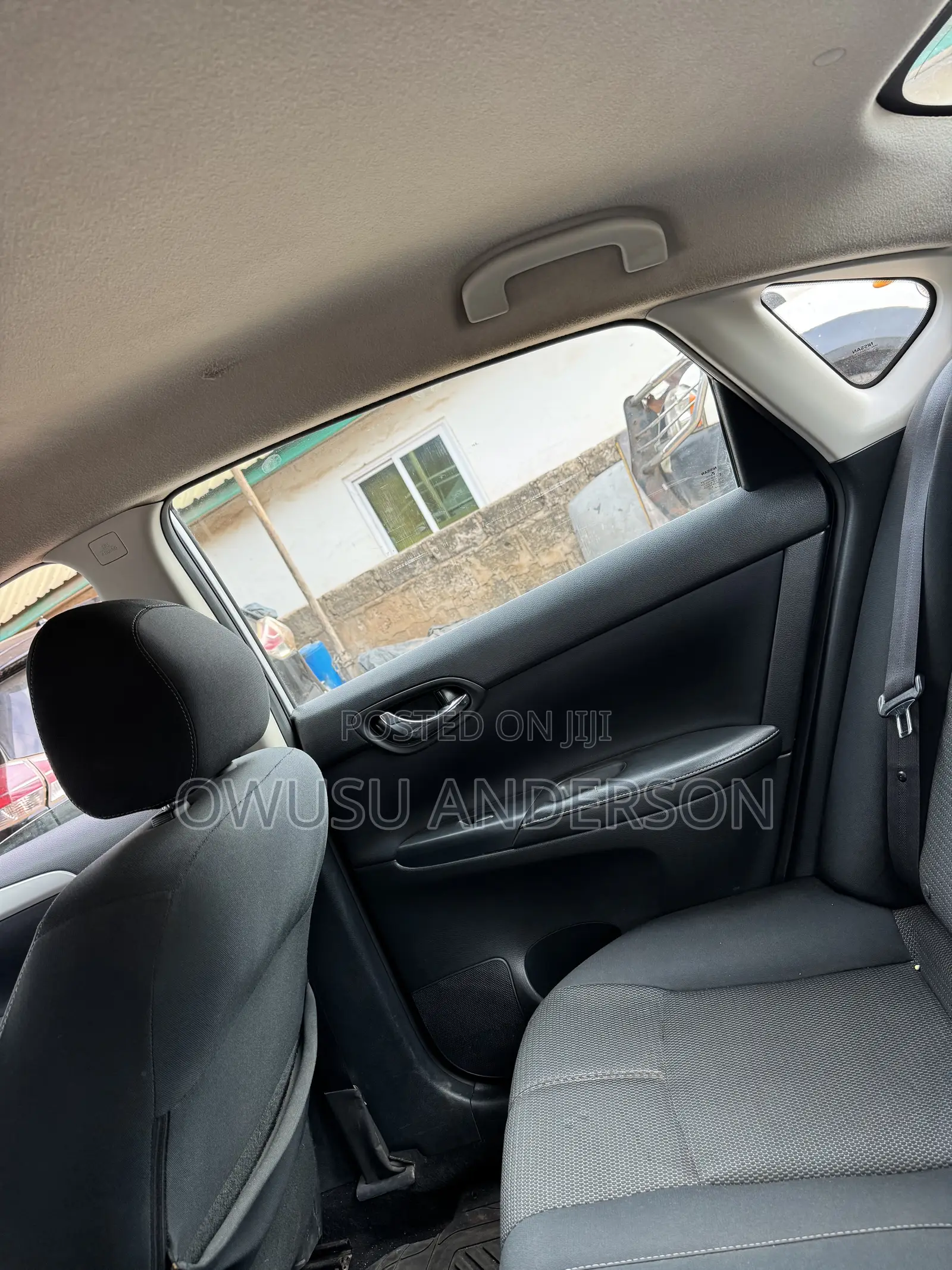 Nissan Sentra 2016 Silver