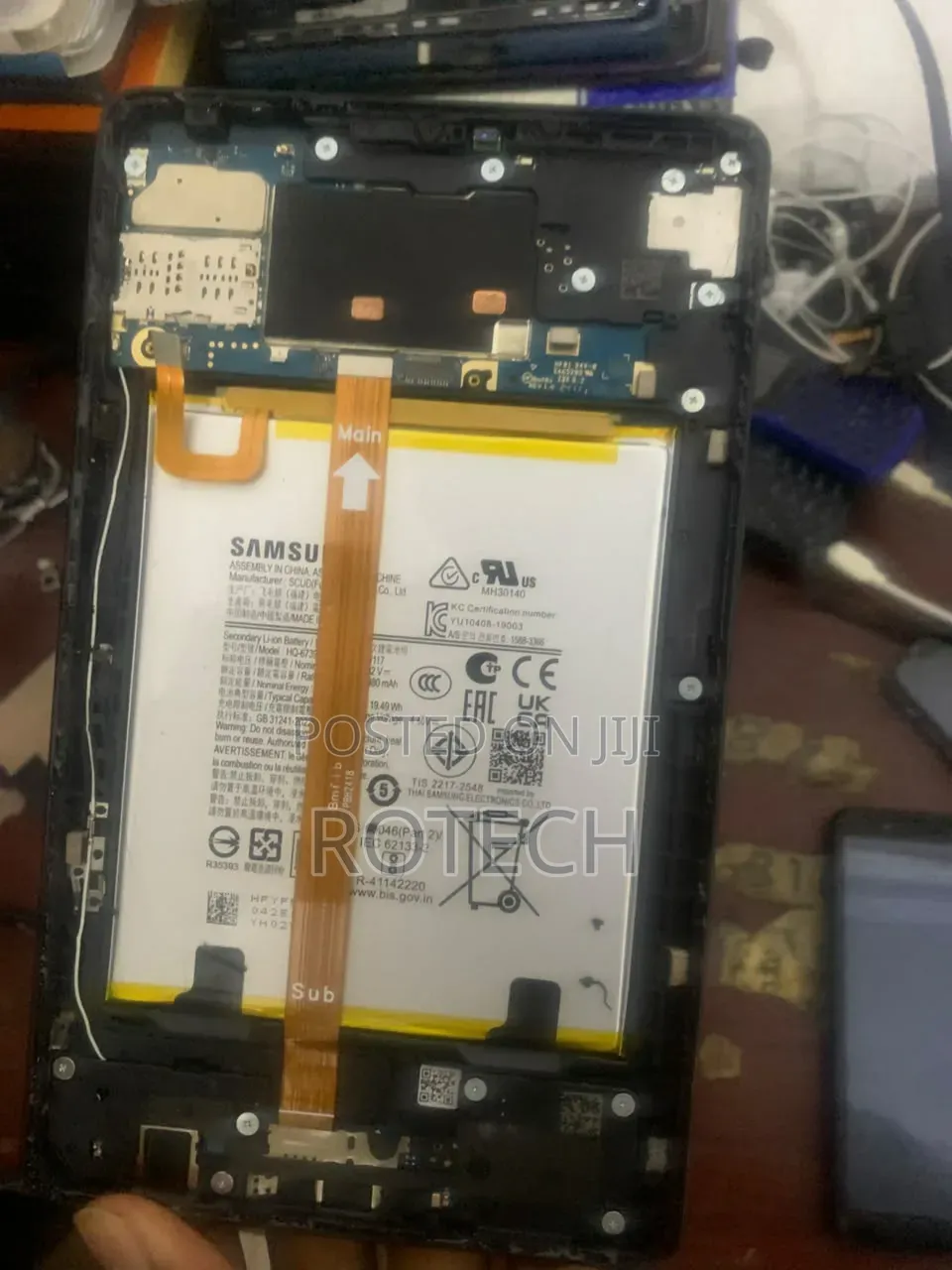 Original Phone Screen Replacement - All Models - Accra Circle Fast Fix