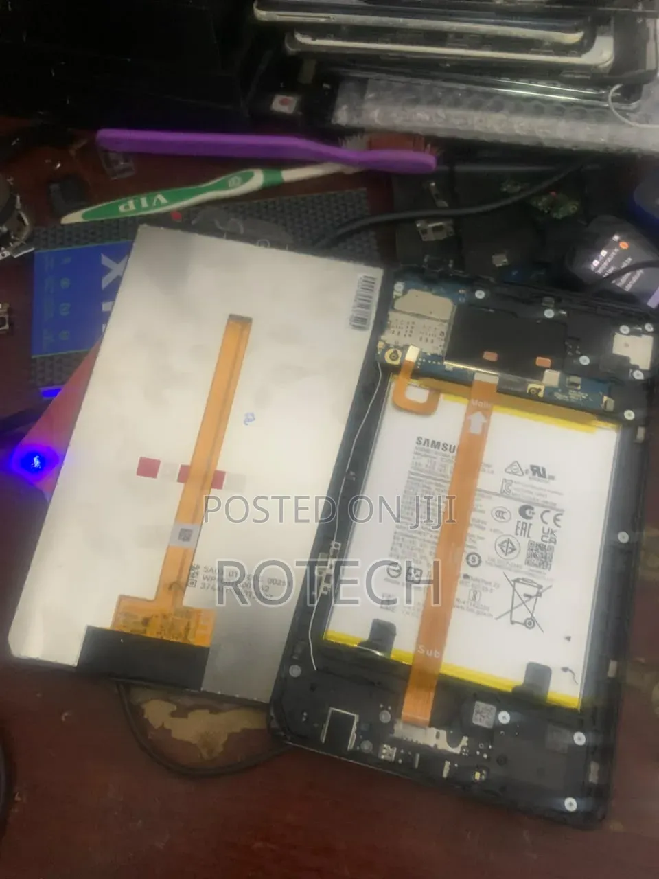 Original Phone Screen Replacement - All Models - Accra Circle Fast Fix