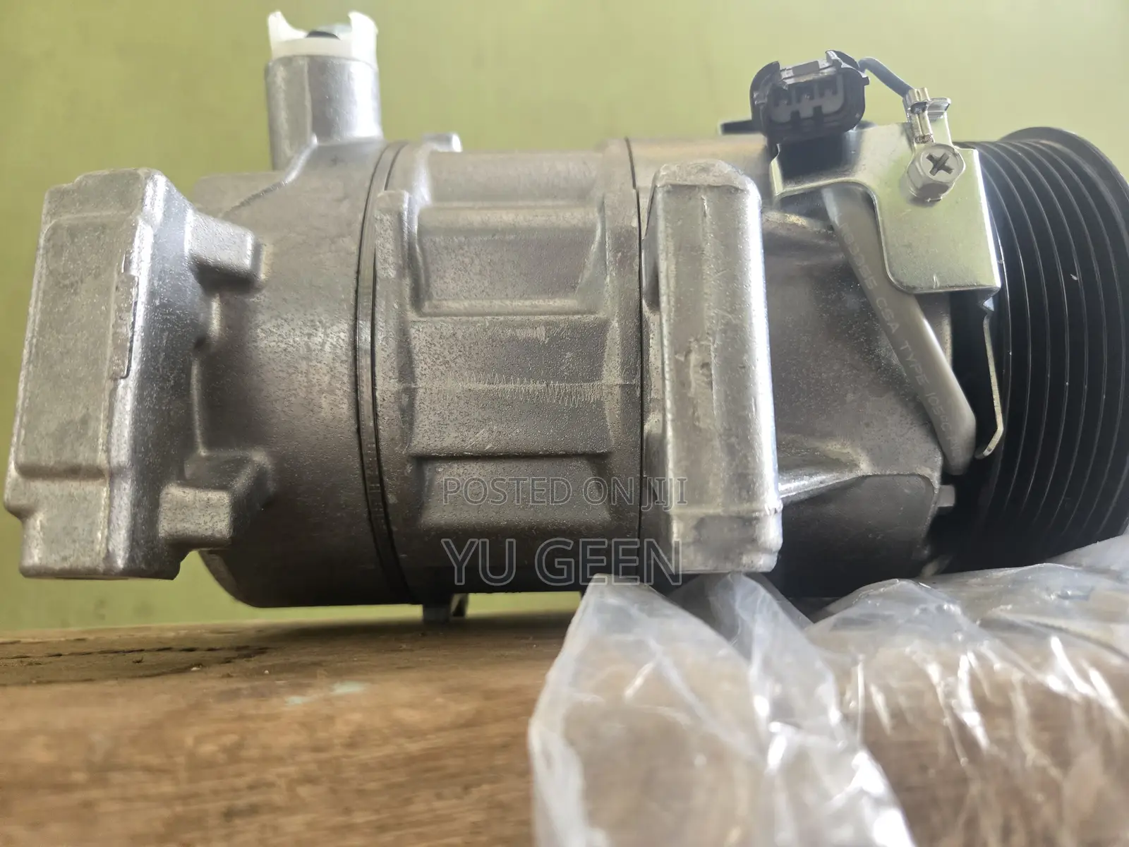Honda Accord AC Compressor 2017-2022