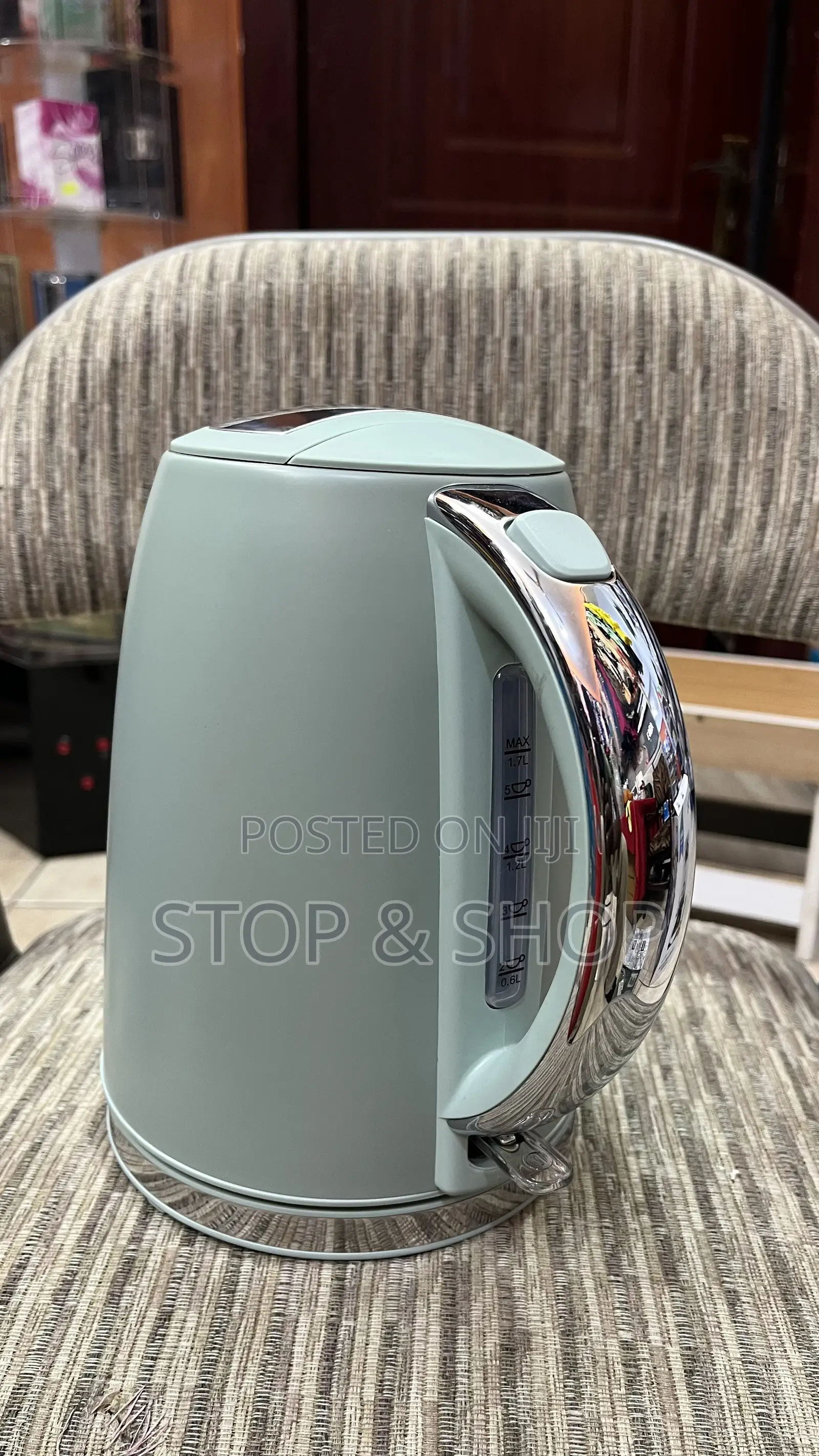 George Home Fast Boil Kettle
