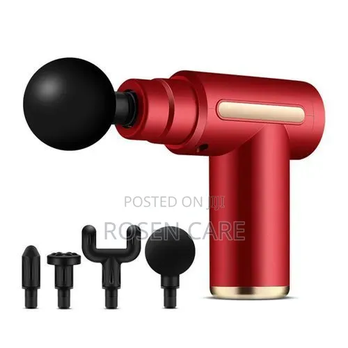 Rechargeable Fascia Massage Gun Massager for Massaging