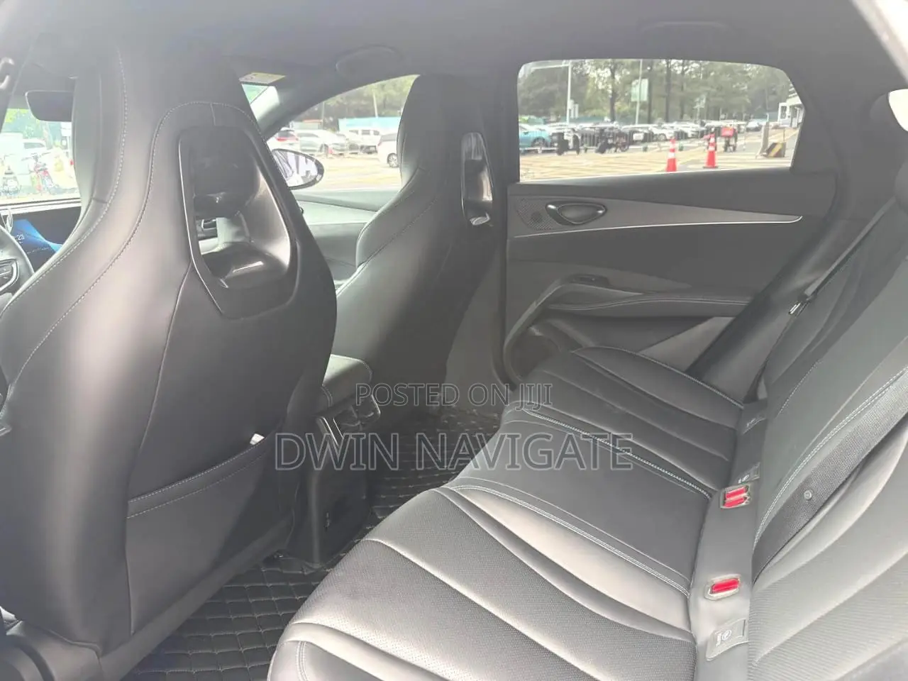 BYD Seal 06 DM-i Luxury 2025 White