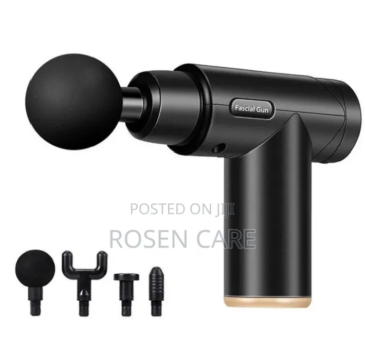 Promo Fascia Massage Gun Massaging Muscle Relaxation Massager