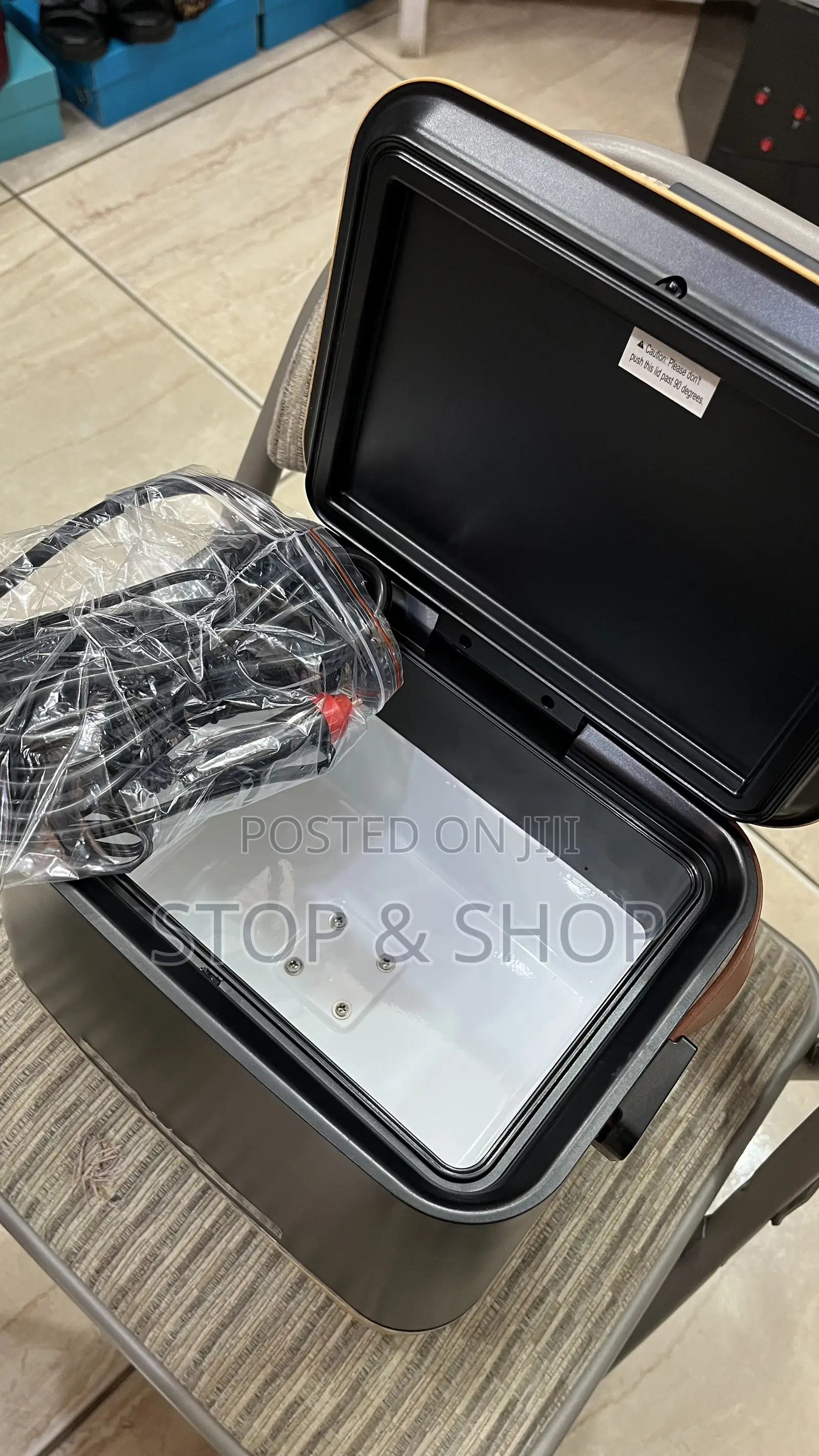 Frigidaire Insulated Cooler/Fridge