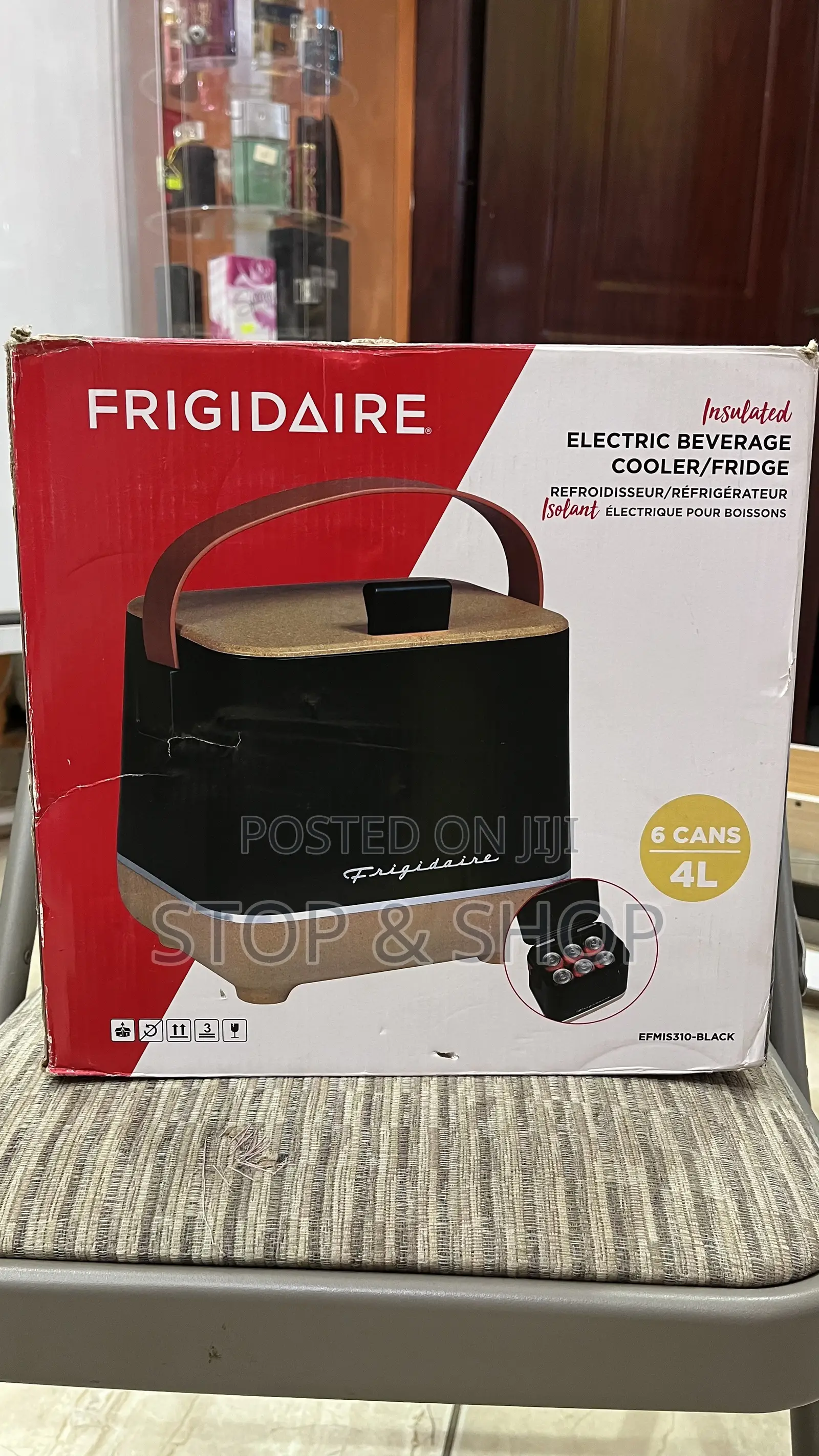 Frigidaire Insulated Cooler/Fridge