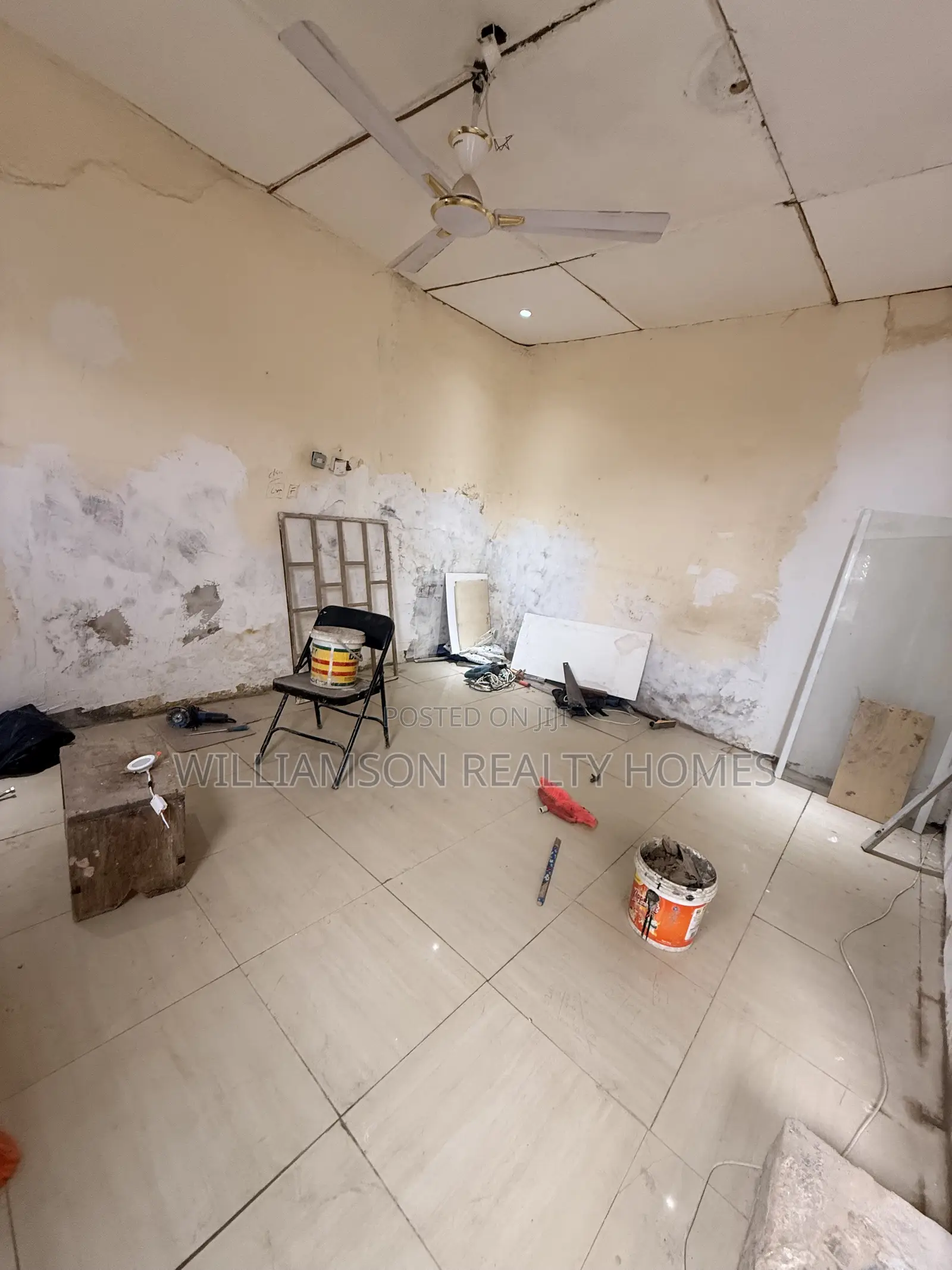 1bdrm Apartment in Kotobabi Area, Spintex for rent