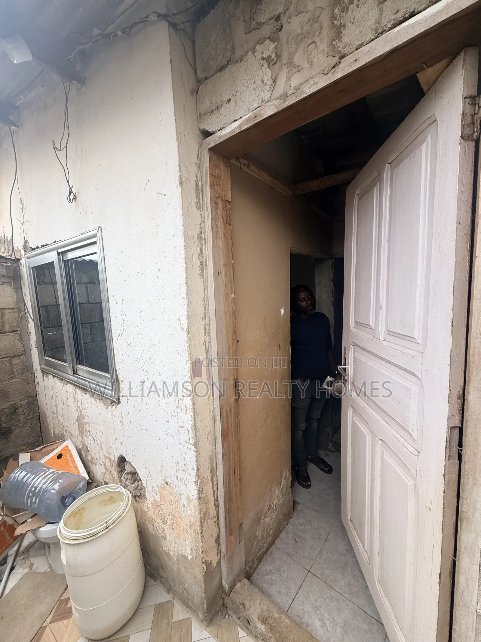 1bdrm Apartment in Kotobabi Area, Spintex for rent