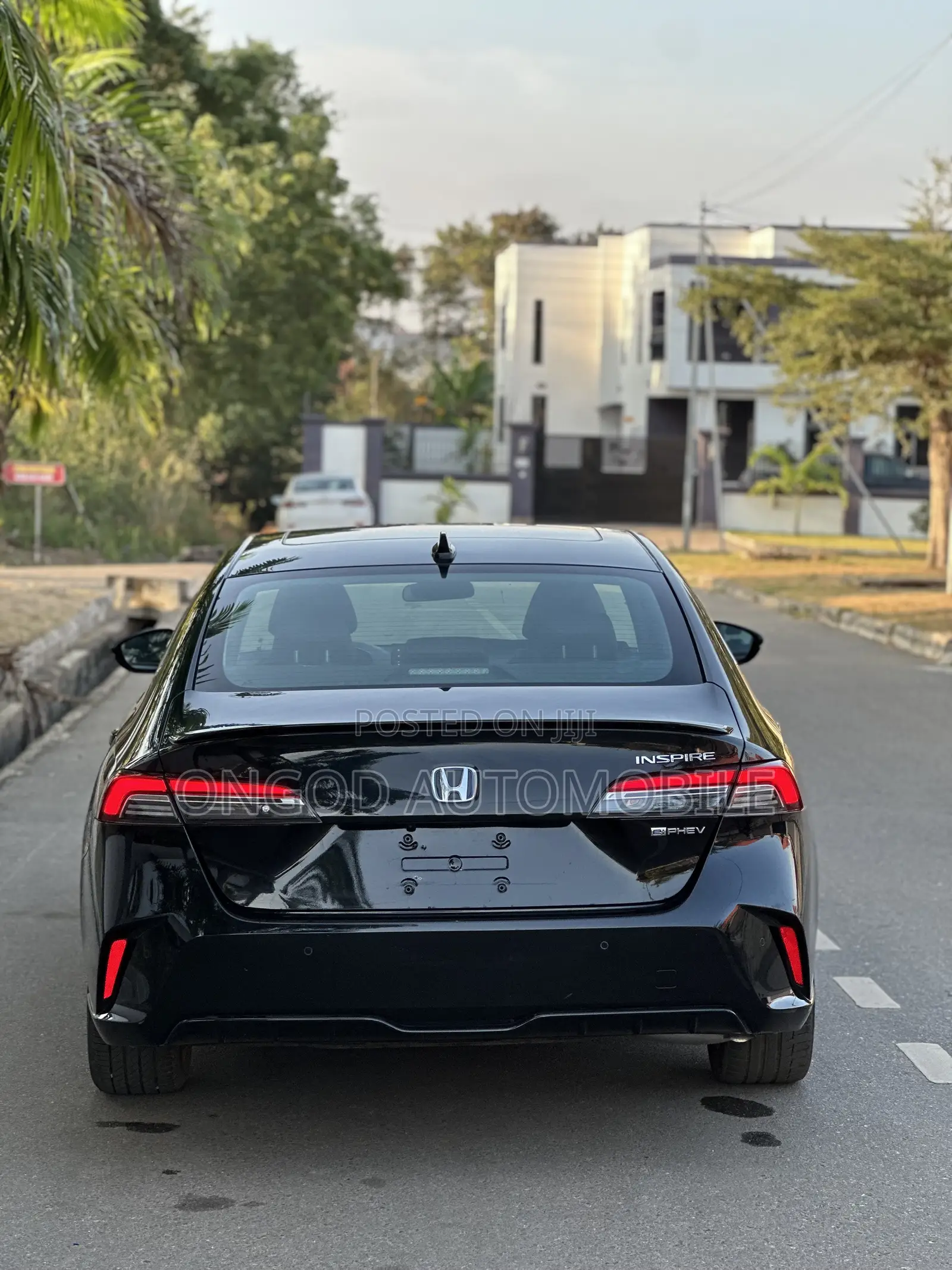 Honda Accord SE CVT 2025 Black