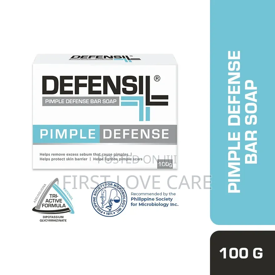 DEFENSIL Pimple Defense Soap 100g