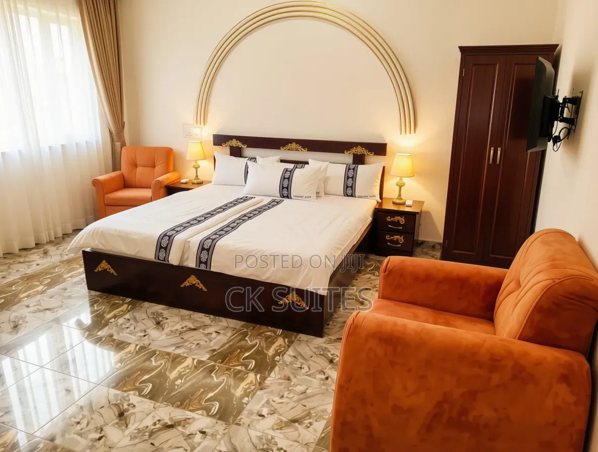 Deluxe Standard Double Room