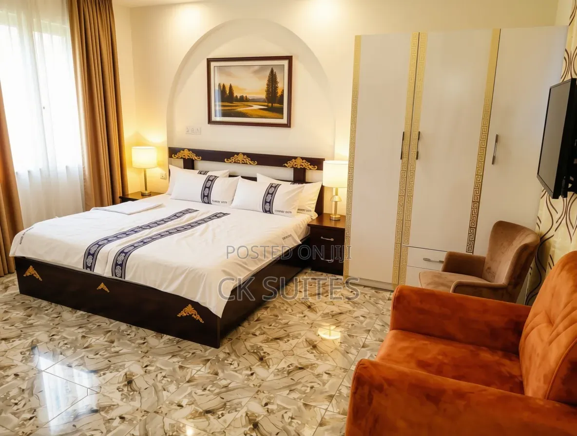 Deluxe Standard Double Room