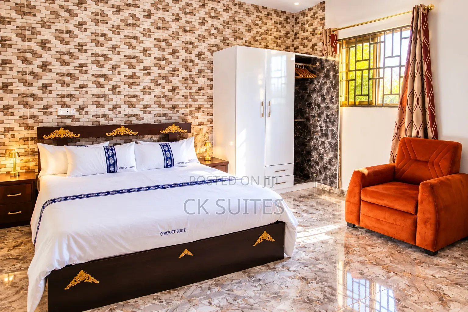 Deluxe Standard Double Room