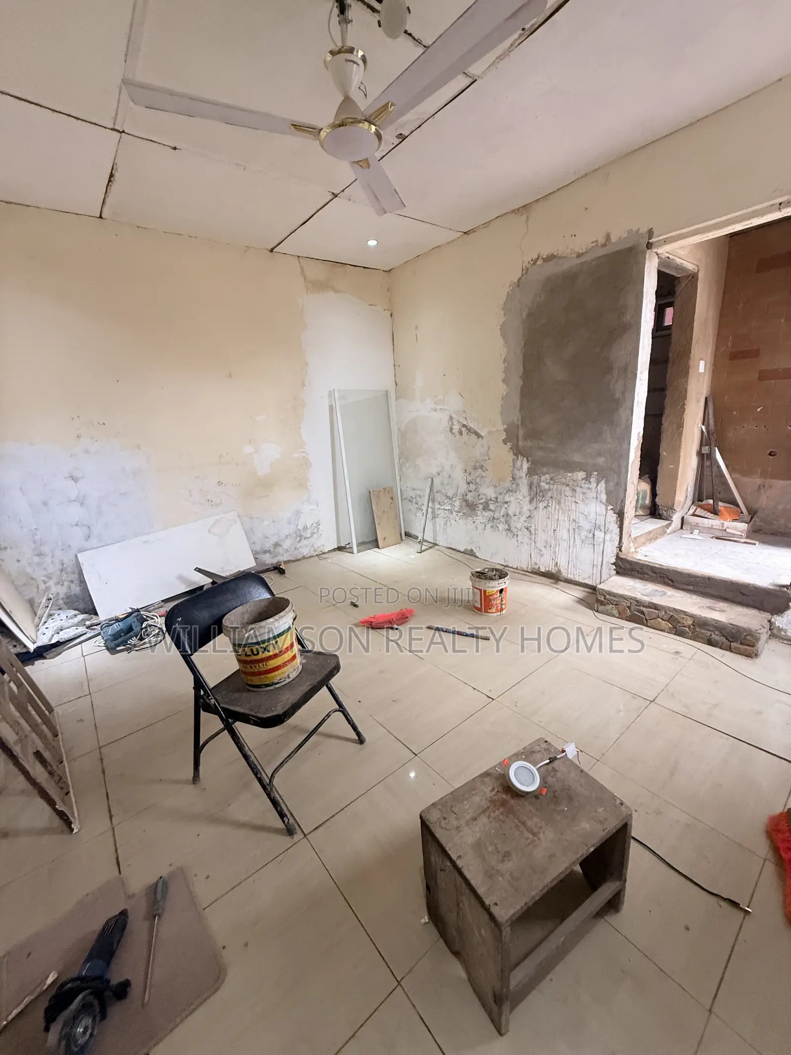 1bdrm Apartment in Kotobabi Area, Spintex for rent