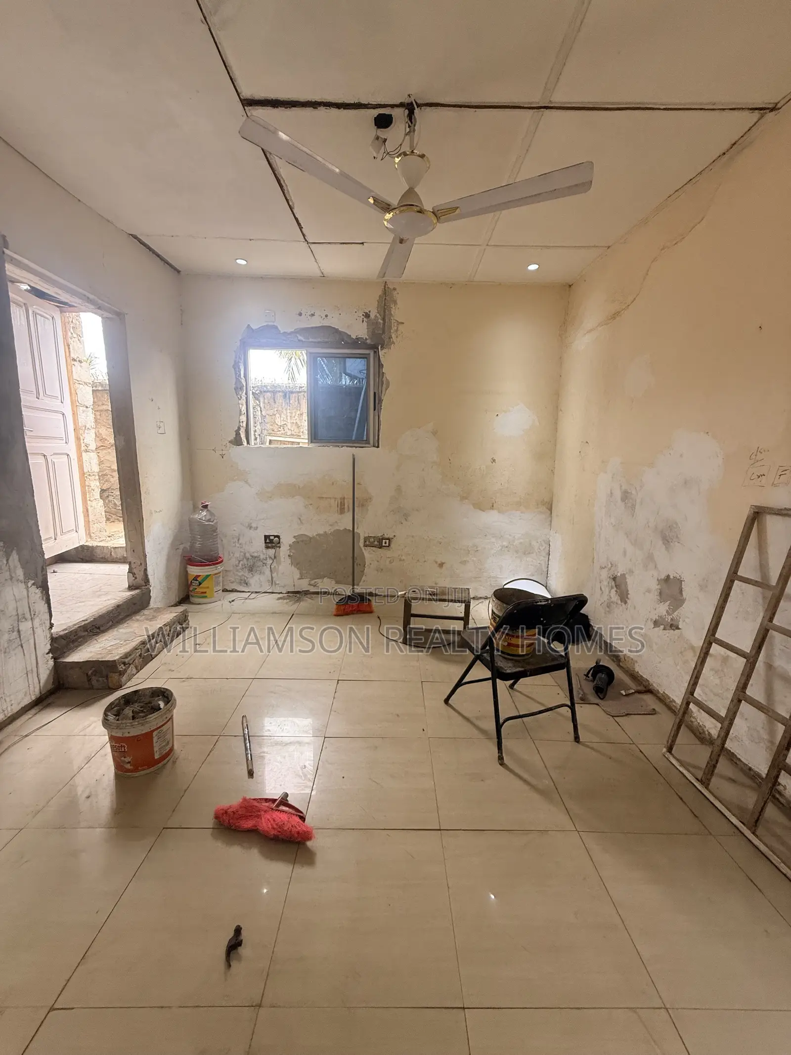1bdrm Apartment in Kotobabi Area, Spintex for rent