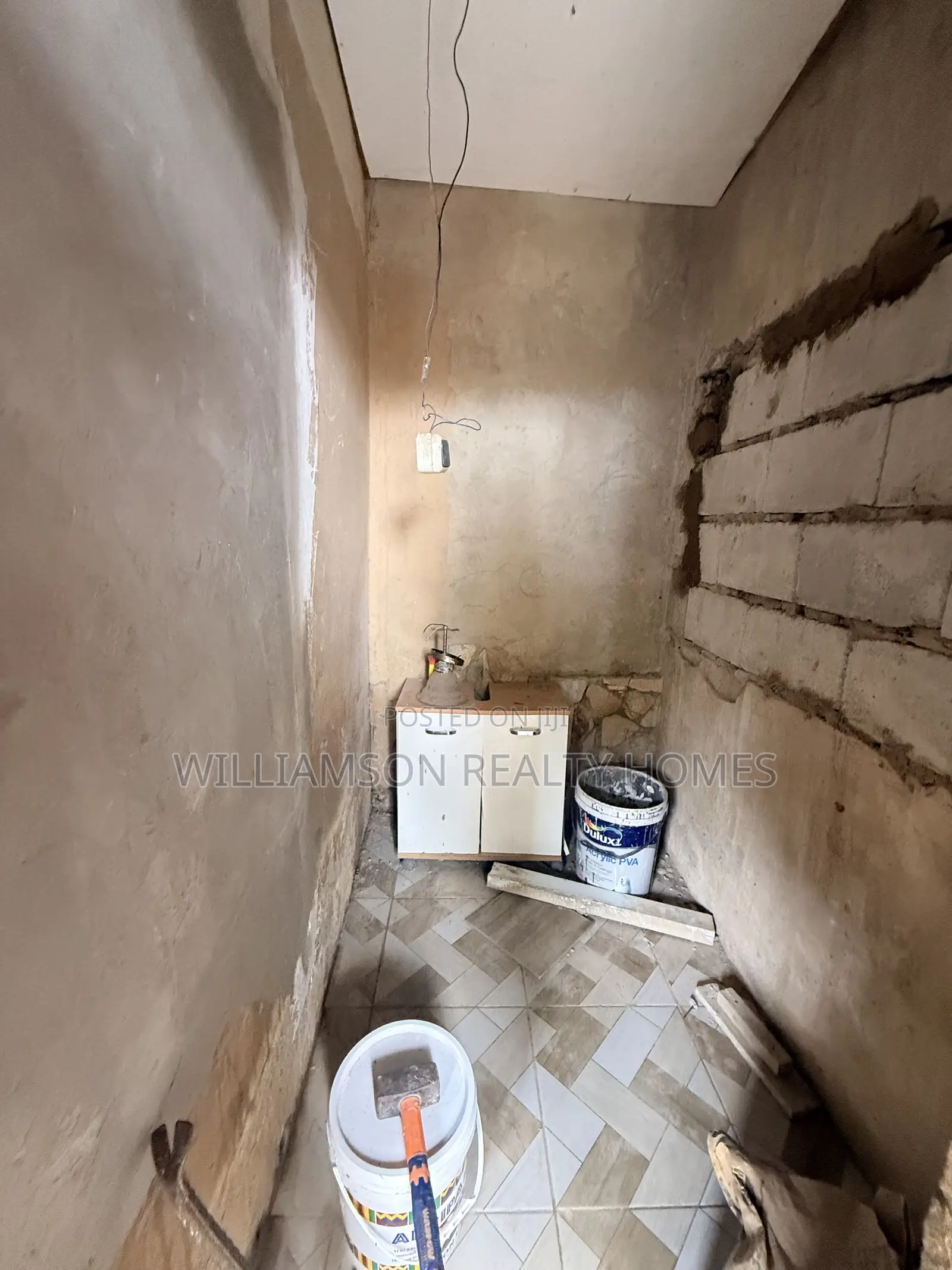 1bdrm Apartment in Kotobabi Area, Spintex for rent
