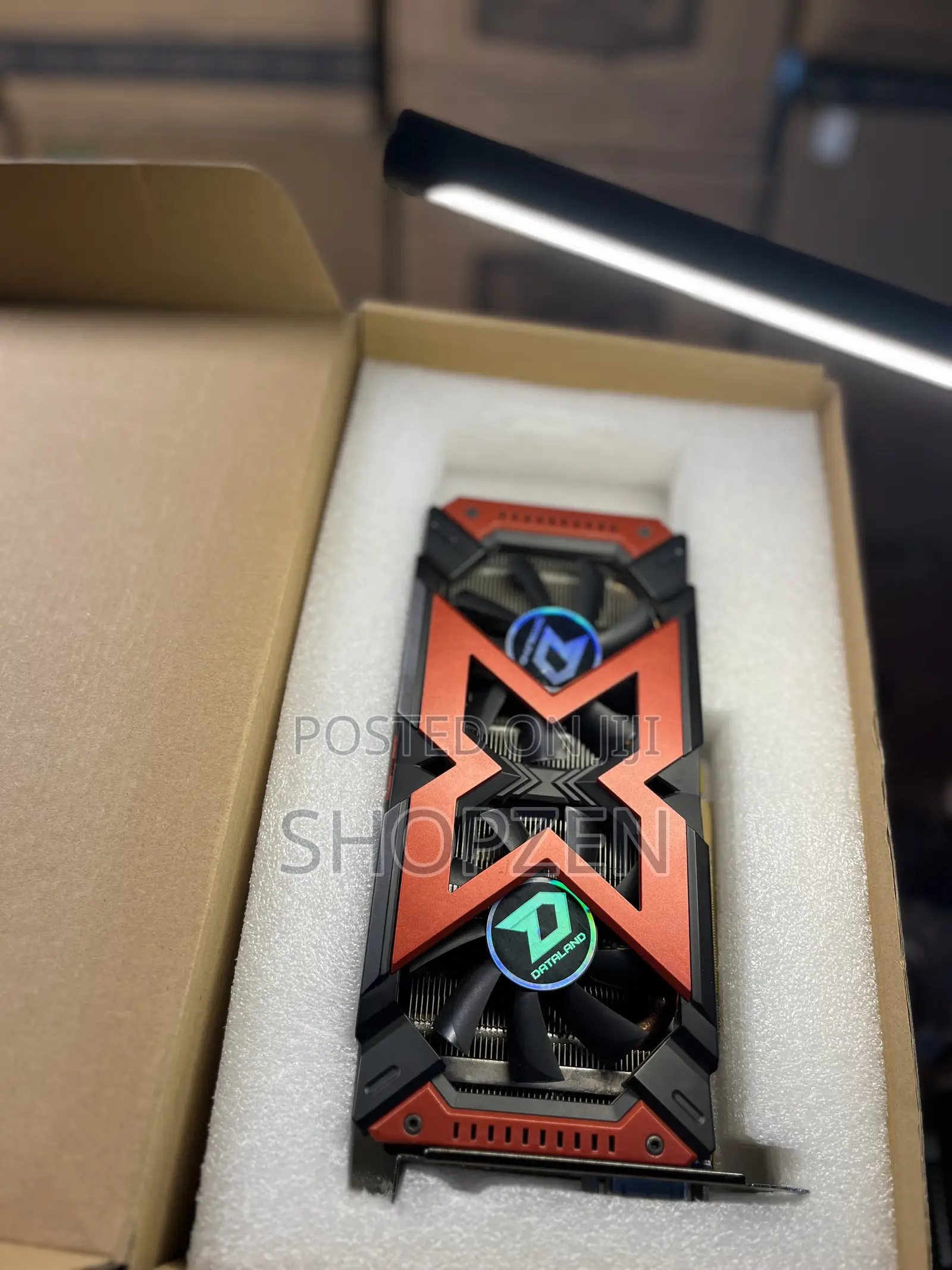 Dataland RX580 8gb