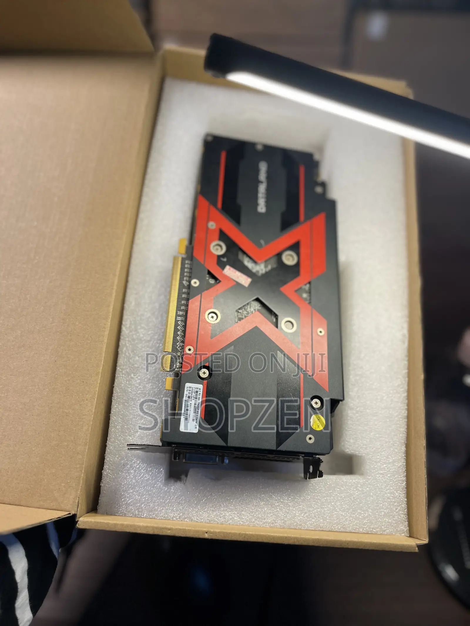 Dataland RX580 8gb