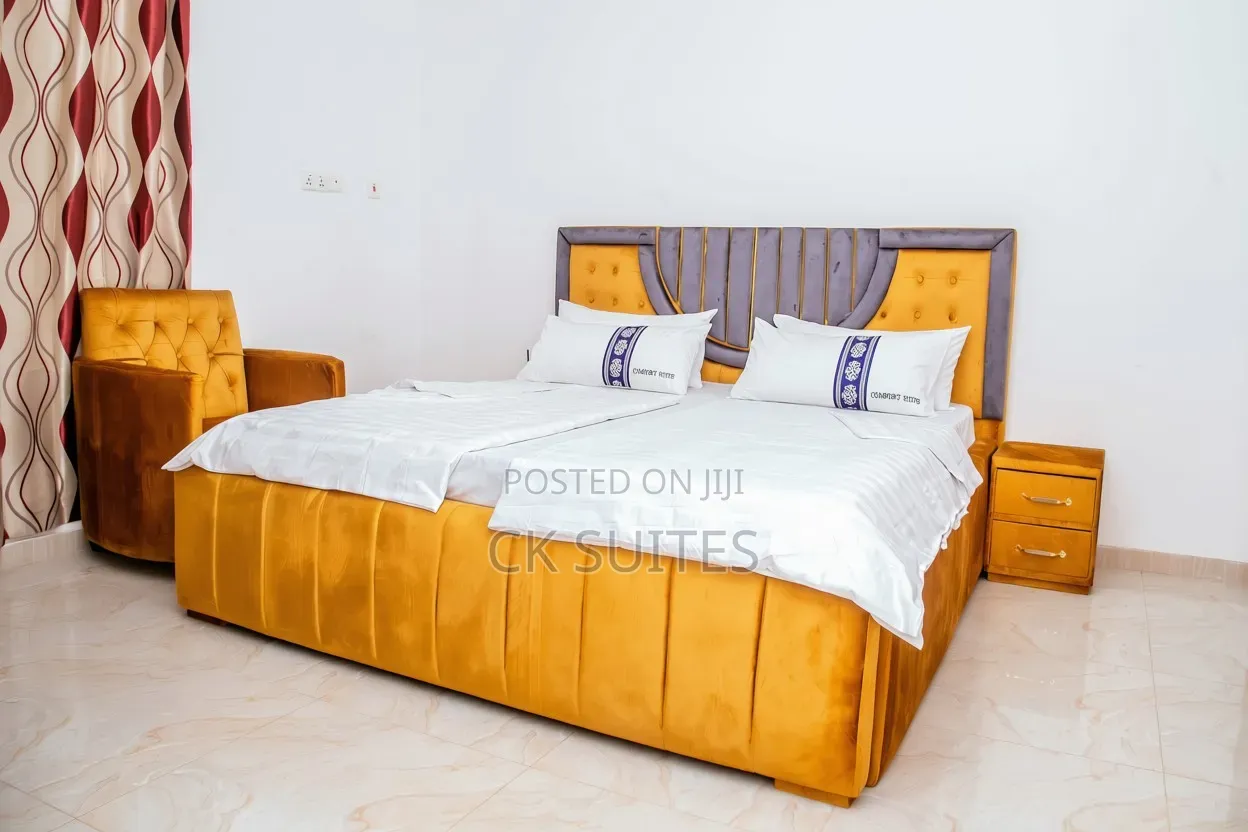 Classic Two-Bedroom Apartment With Balcony