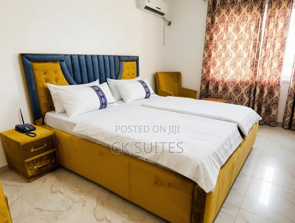 Classic Two-Bedroom Apartment With Balcony