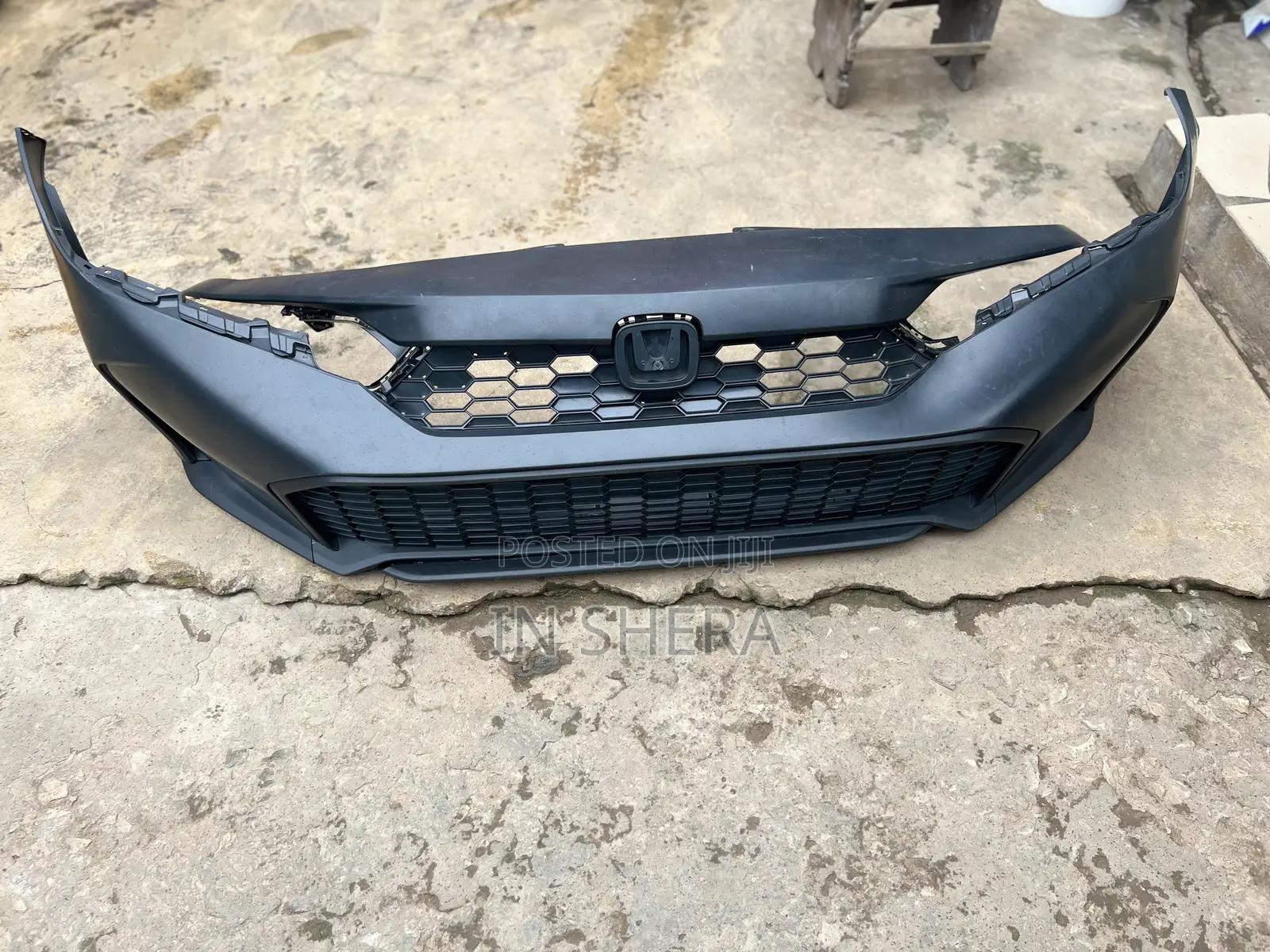 Honda Civic Complete Bumper 2022 2023 2024 2025 Call Now Please?