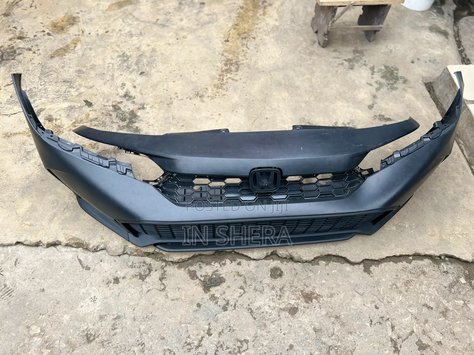 Honda Civic Complete Bumper 2022 2023 2024 2025 Call Now Please?