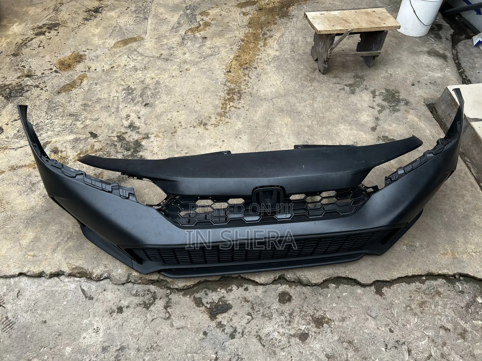 Honda Civic Complete Bumper 2022 2023 2024 2025 Call Now Please?