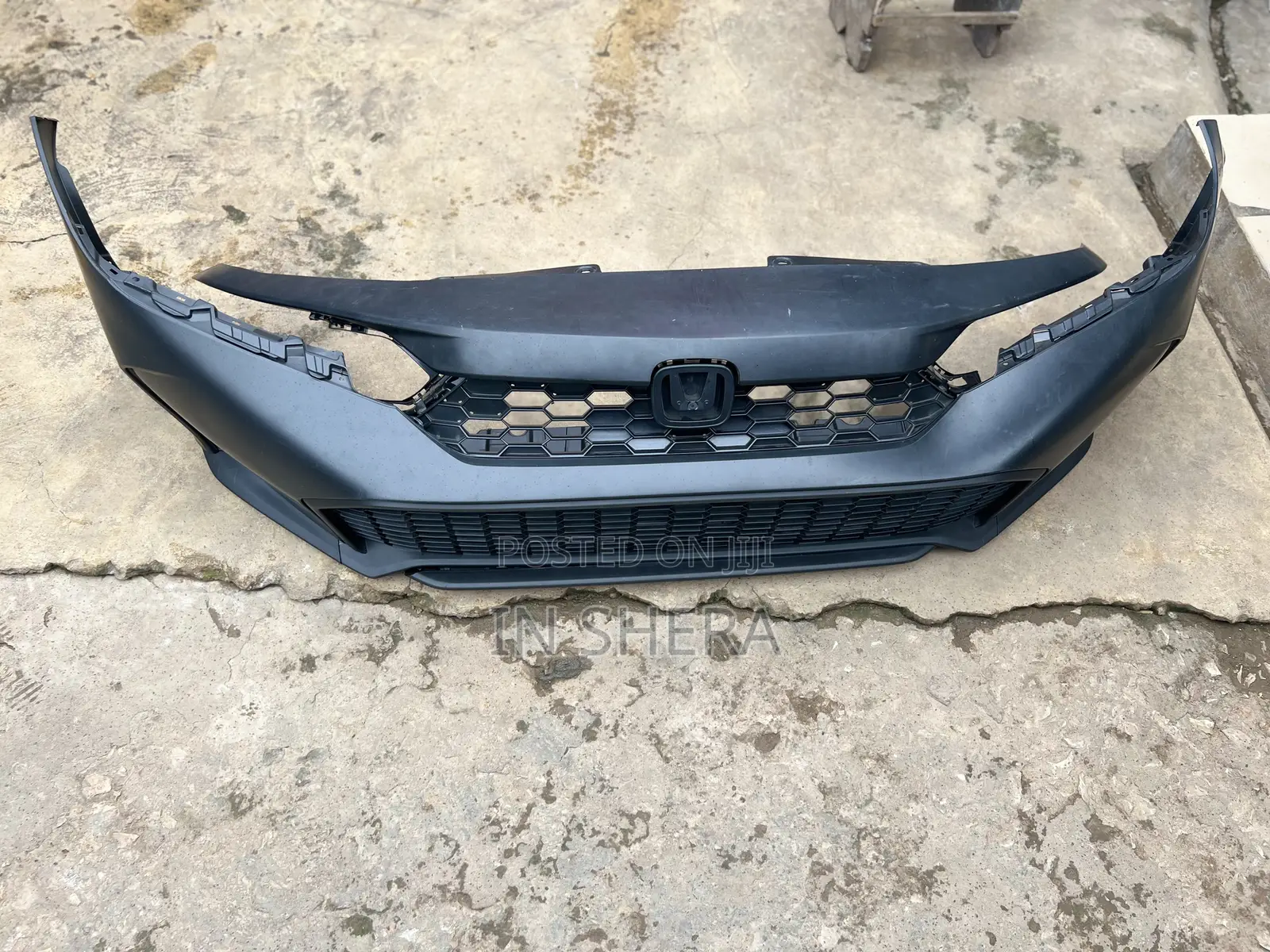 Honda Civic Complete Bumper 2022 2023 2024 2025 Call Now Please?