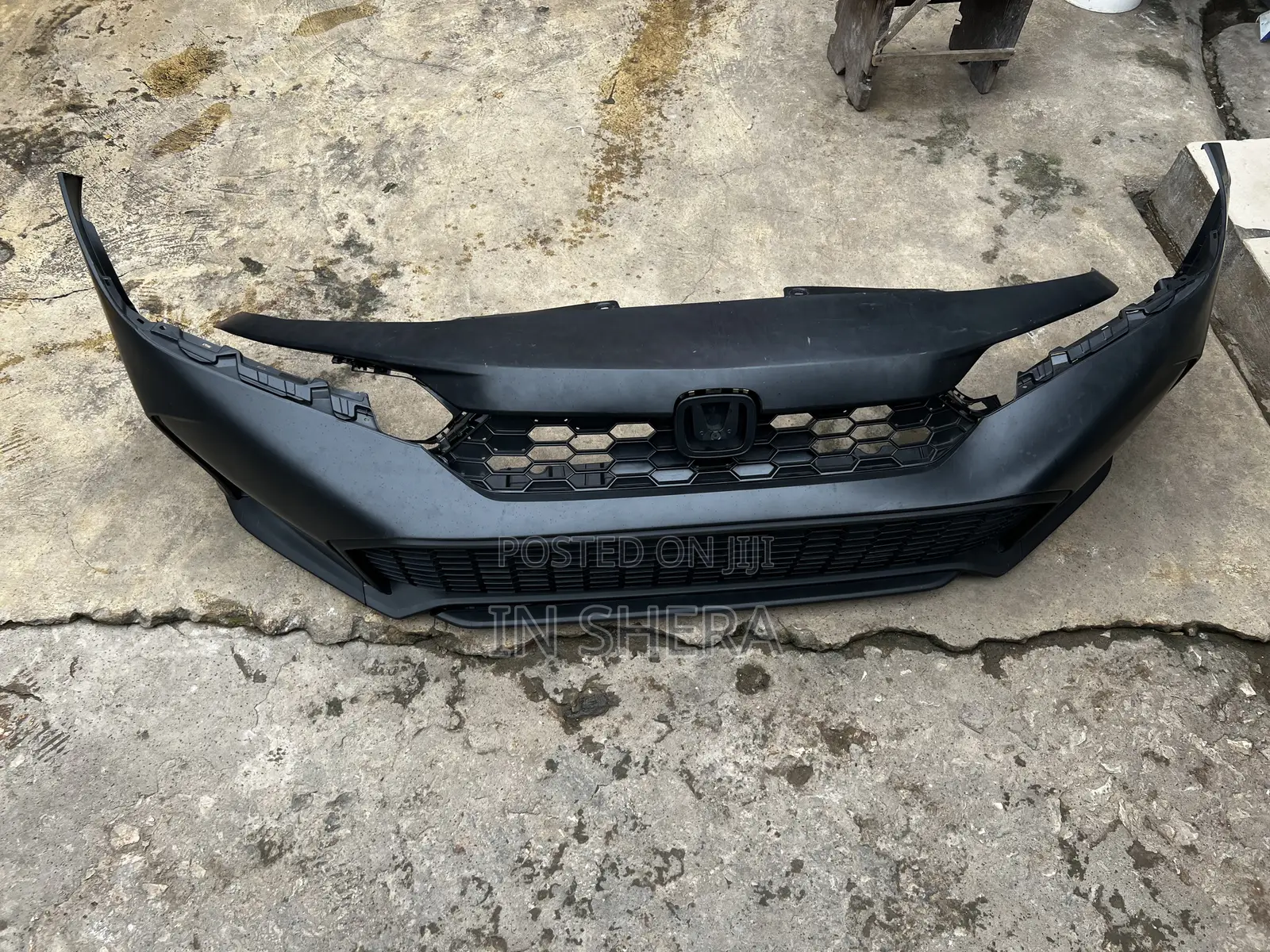 Honda Civic Complete Bumper 2022 2023 2024 2025 Call Now Please?