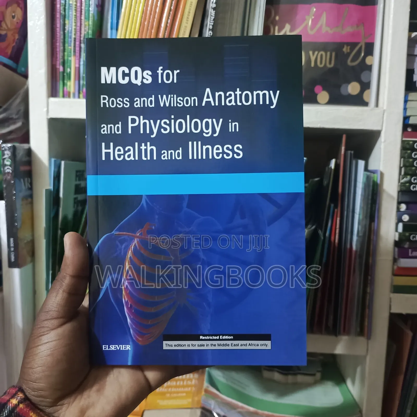 Ross Wilson Anatomy and Physiology in Health and Illness