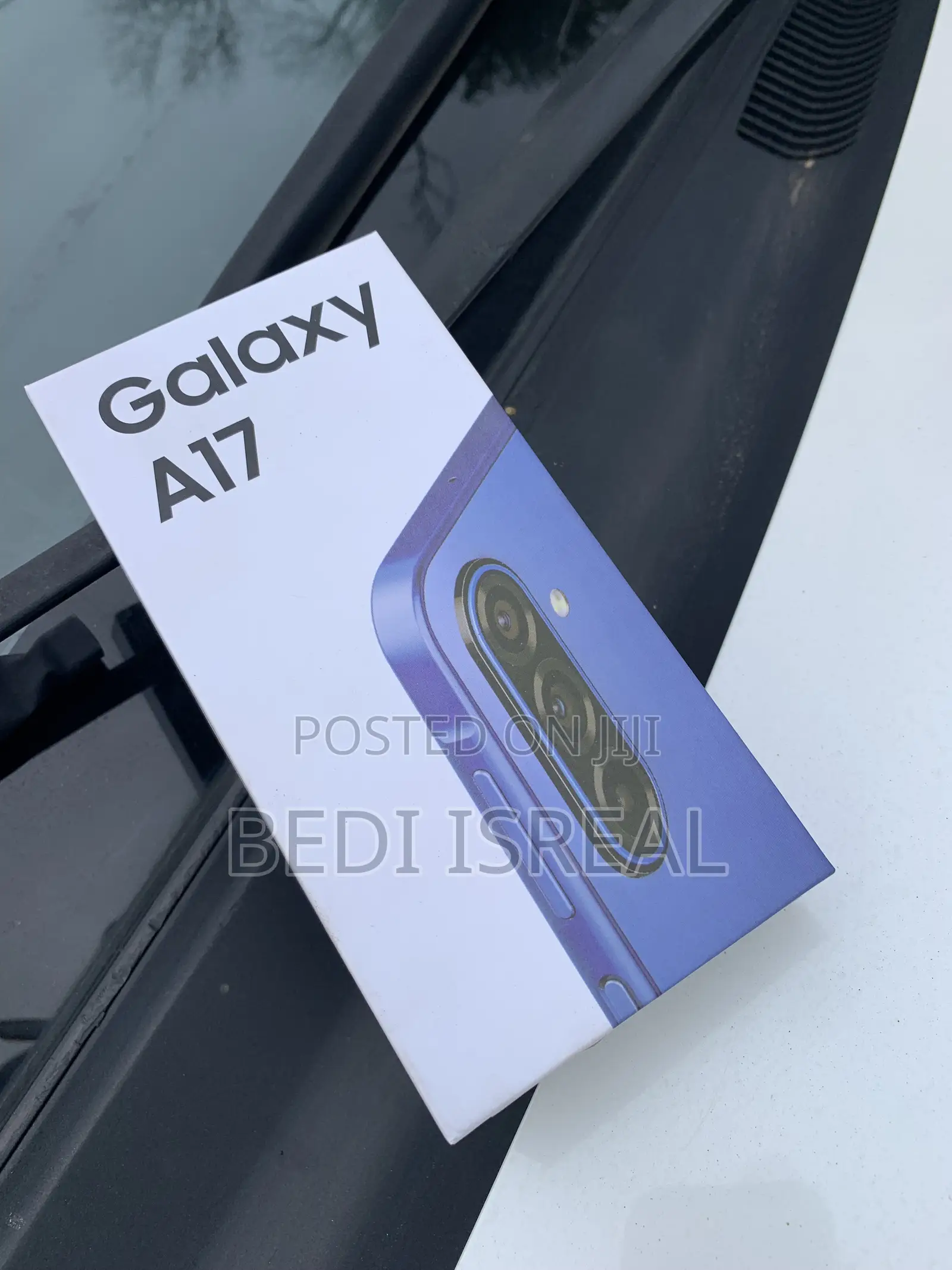 New Samsung Galaxy A17 256 GB Blue